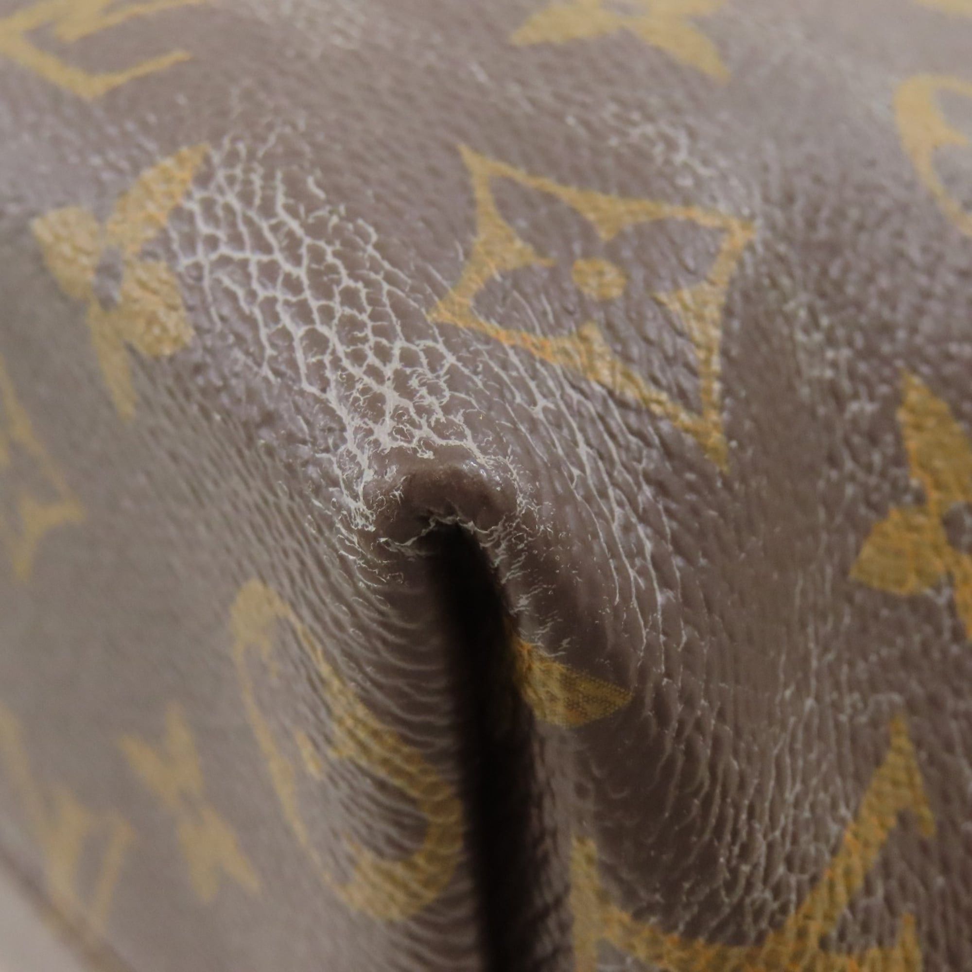 Louis Vuitton Louis Vuitton M42268 Iena PM Tote Bag Monogram Canvas Women's LOUIS VUITTON Size ONE SIZE - 22 Thumbnail