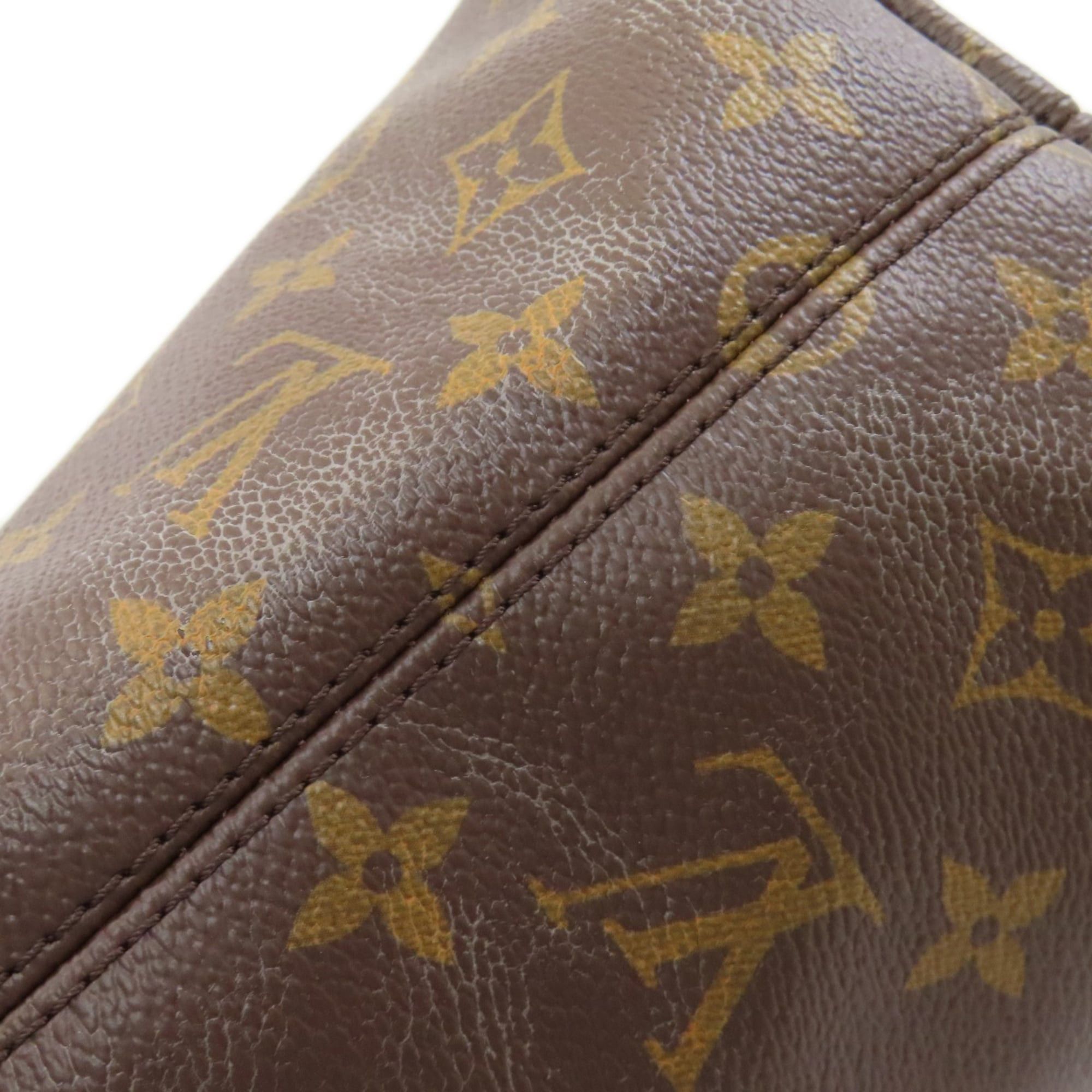 Louis Vuitton Louis Vuitton M42268 Iena PM Tote Bag Monogram Canvas Women's LOUIS VUITTON Size ONE SIZE - 12 Thumbnail