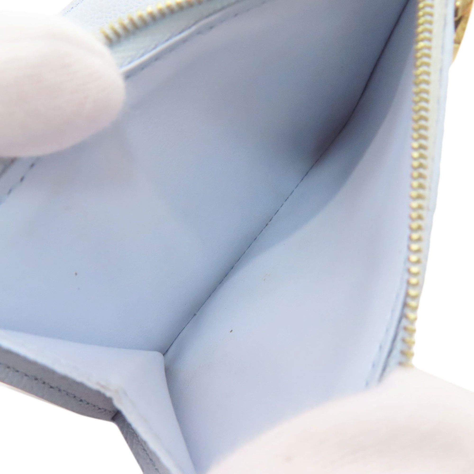 Louis Vuitton Louis Vuitton M83587 Portefeuille Lisa Bifold Wallet Empreinte Women's LOUIS VUITTON Size ONE SIZE - 6 Thumbnail