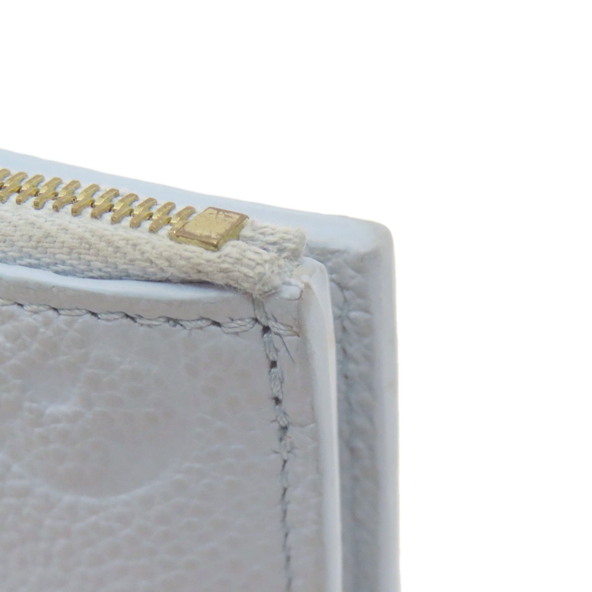 Louis Vuitton Louis Vuitton M83587 Portefeuille Lisa Bifold Wallet Empreinte Women's LOUIS VUITTON Size ONE SIZE - 22 Thumbnail