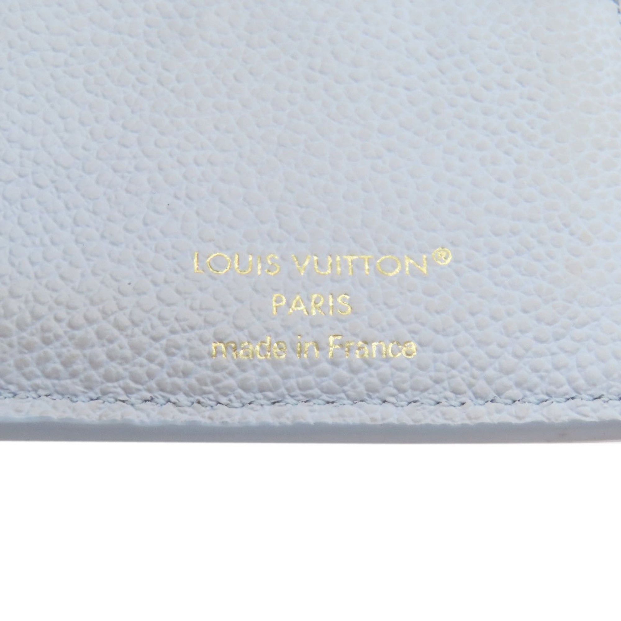 Louis Vuitton Louis Vuitton M83587 Portefeuille Lisa Bifold Wallet Empreinte Women's LOUIS VUITTON Size ONE SIZE - 7 Thumbnail