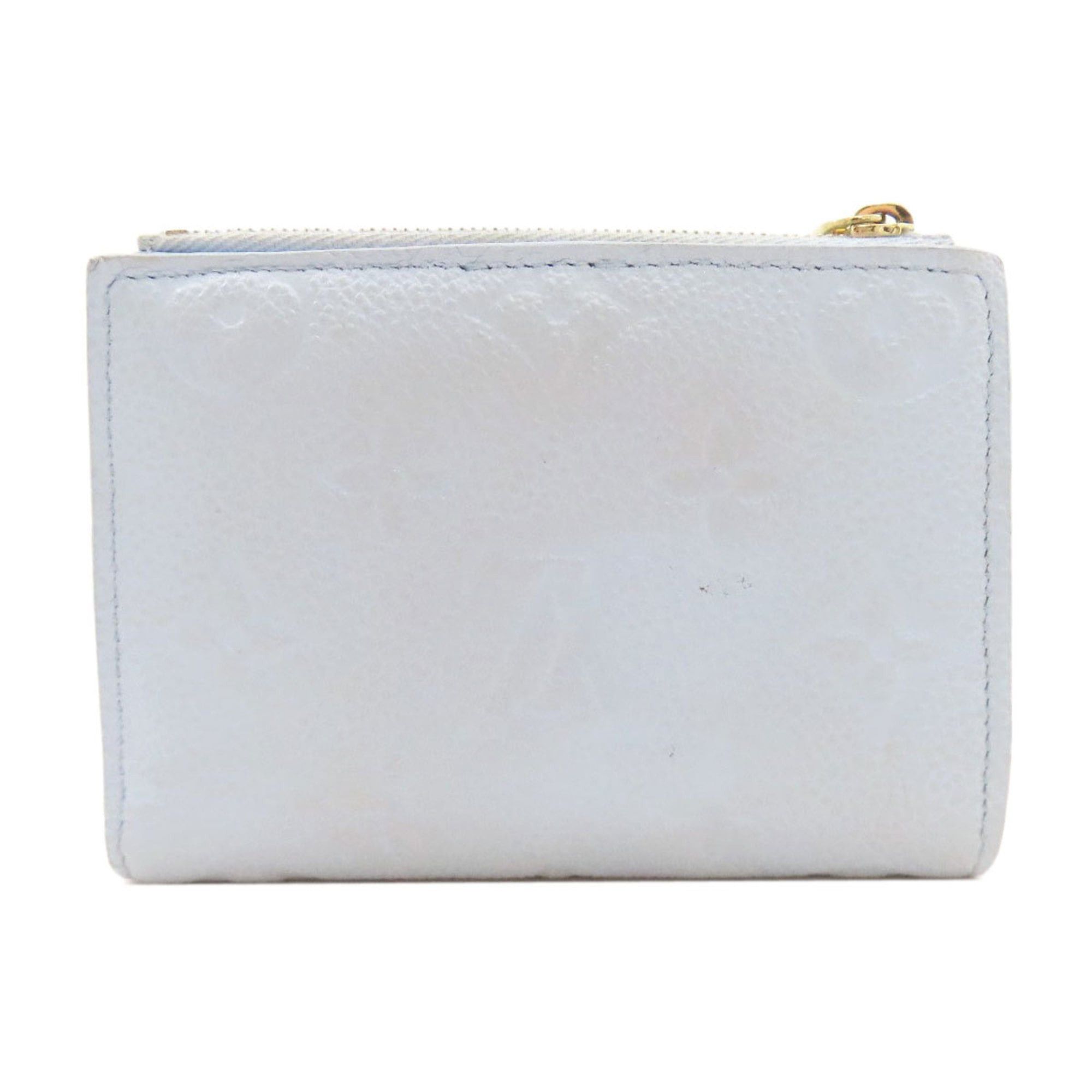 Louis Vuitton Louis Vuitton M83587 Portefeuille Lisa Bifold Wallet Empreinte Women's LOUIS VUITTON Size ONE SIZE - 2 Thumbnail