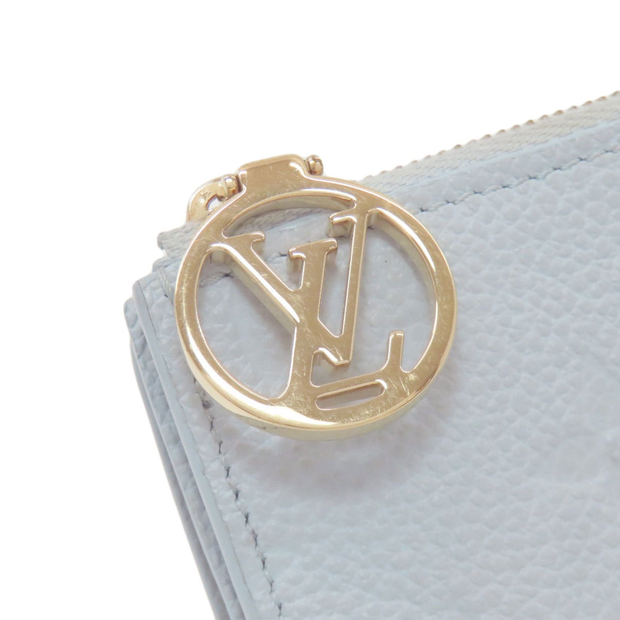 Louis Vuitton Louis Vuitton M83587 Portefeuille Lisa Bifold Wallet Empreinte Women's LOUIS VUITTON Size ONE SIZE - 19 Thumbnail