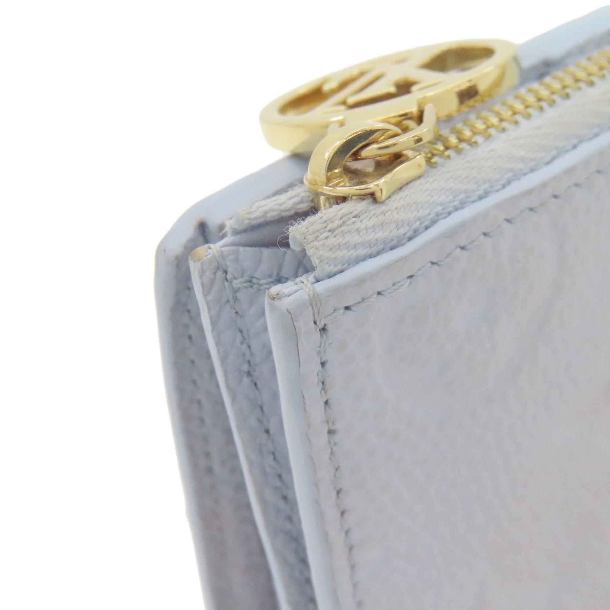Louis Vuitton Louis Vuitton M83587 Portefeuille Lisa Bifold Wallet Empreinte Women's LOUIS VUITTON Size ONE SIZE - 21 Thumbnail