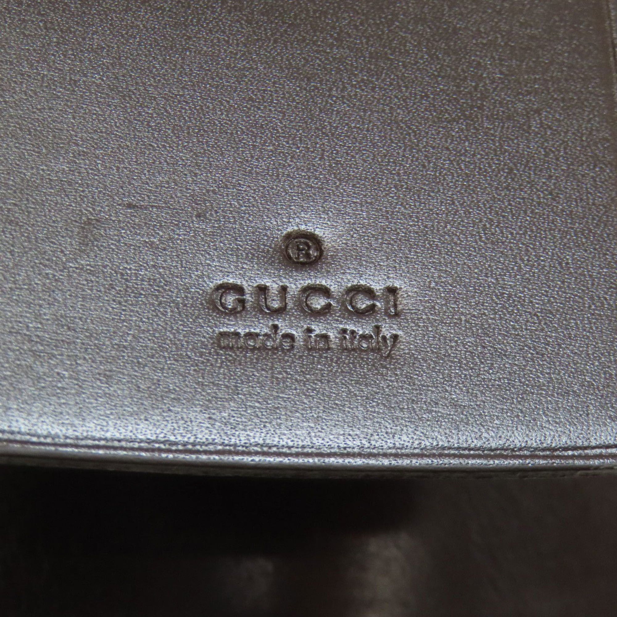 Gucci Gucci 131928 GG Canvas Key Case for Women Size ONE SIZE - 6 Thumbnail