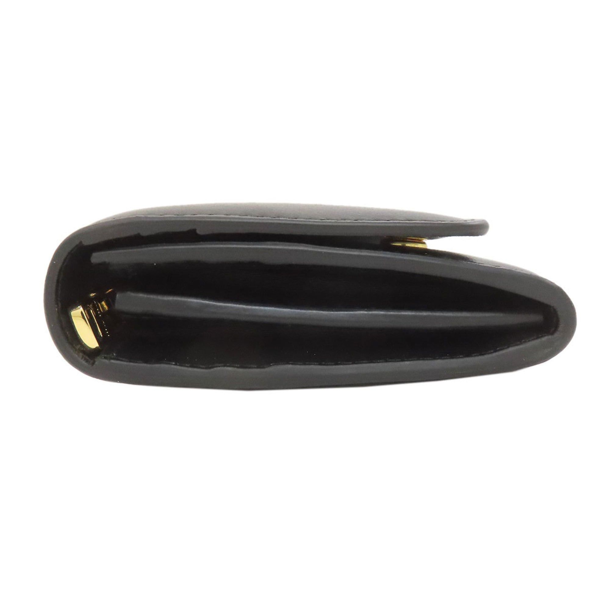 Miu Miu Miu Miu Miu Ribbon Motif Long Wallet Leather Women's MIUMIU Size ONE SIZE - 3 Thumbnail