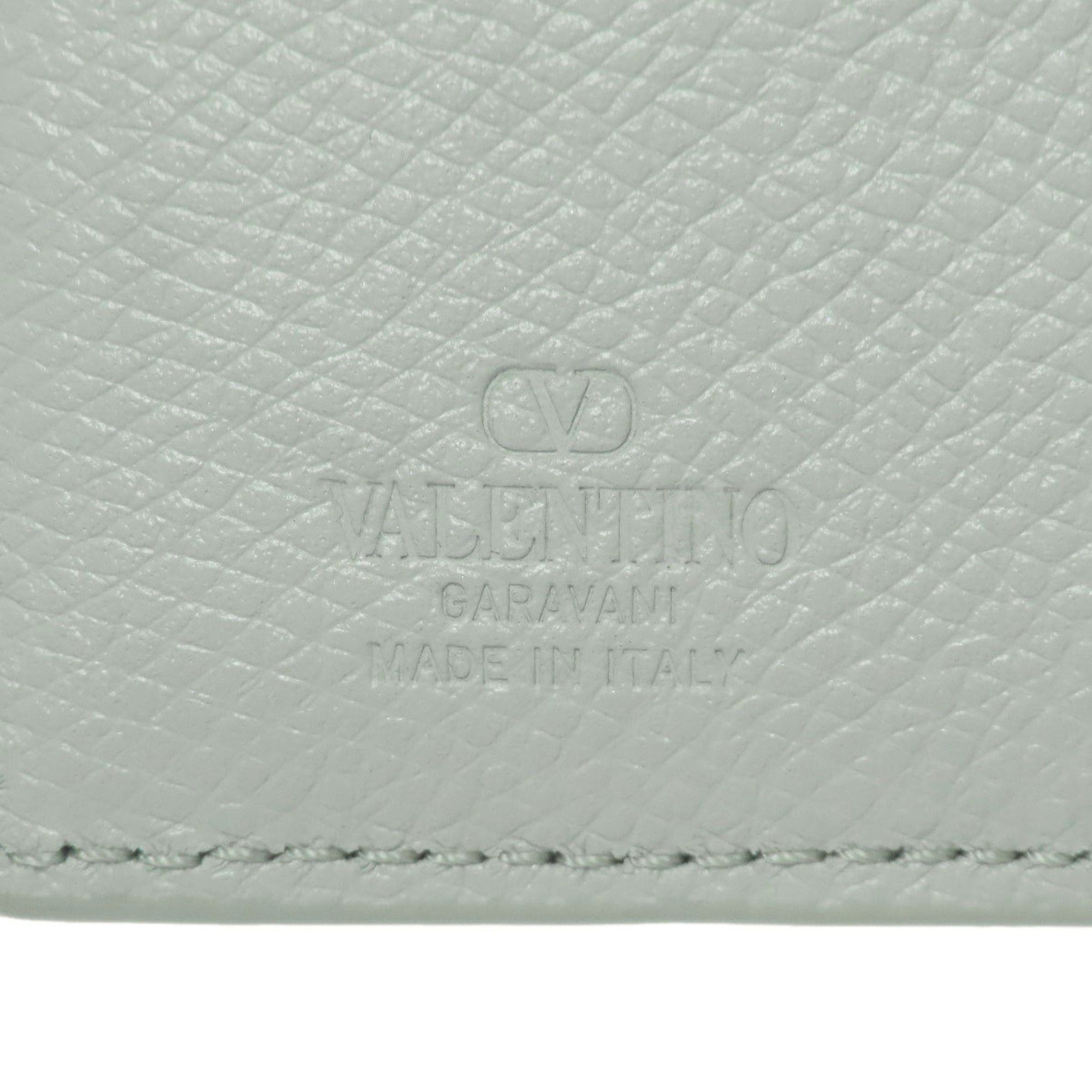 Valentino Valentino logo bifold wallet leather women's VALENTINO Size ONE SIZE - 7 Thumbnail