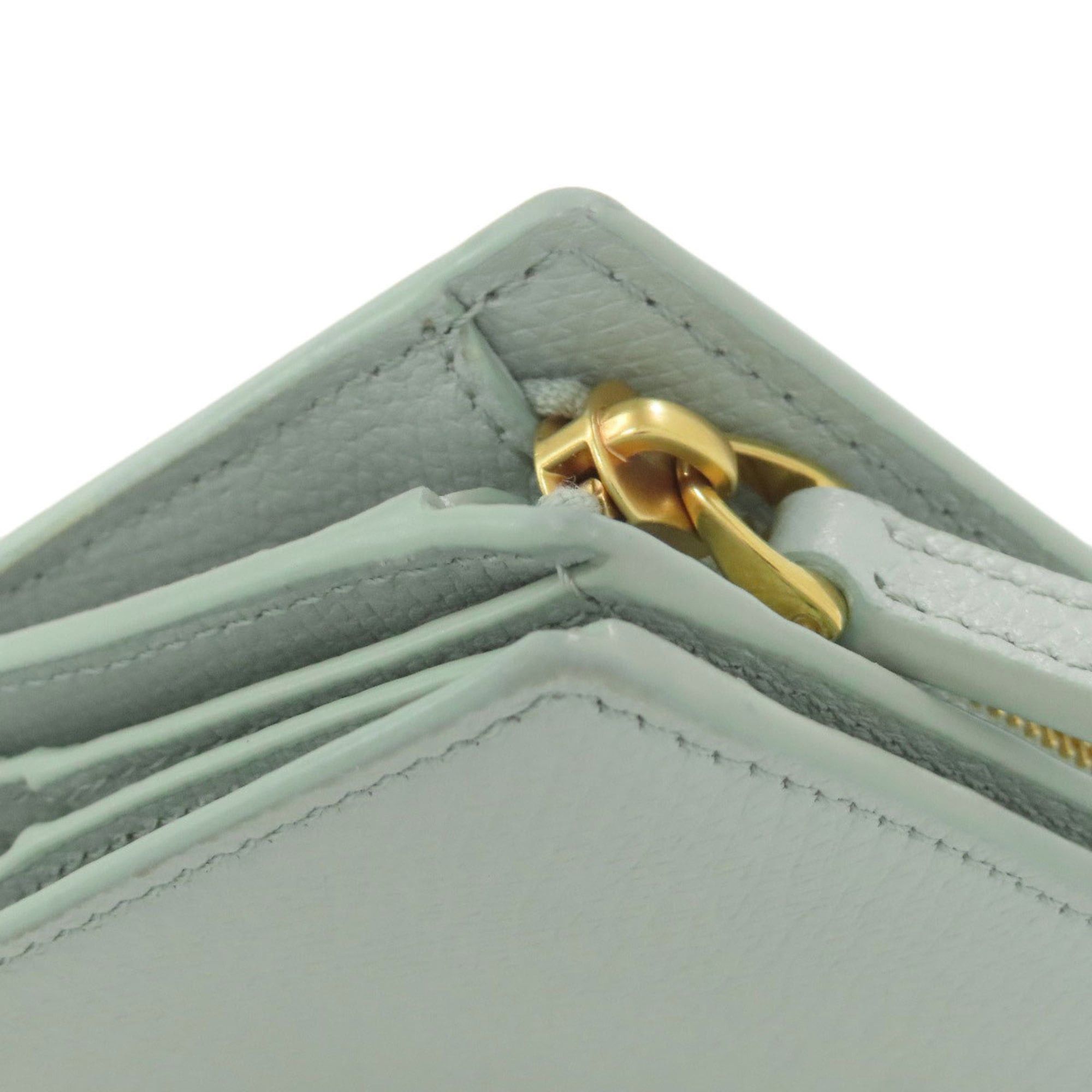 Valentino Valentino logo bifold wallet leather women's VALENTINO Size ONE SIZE - 13 Thumbnail