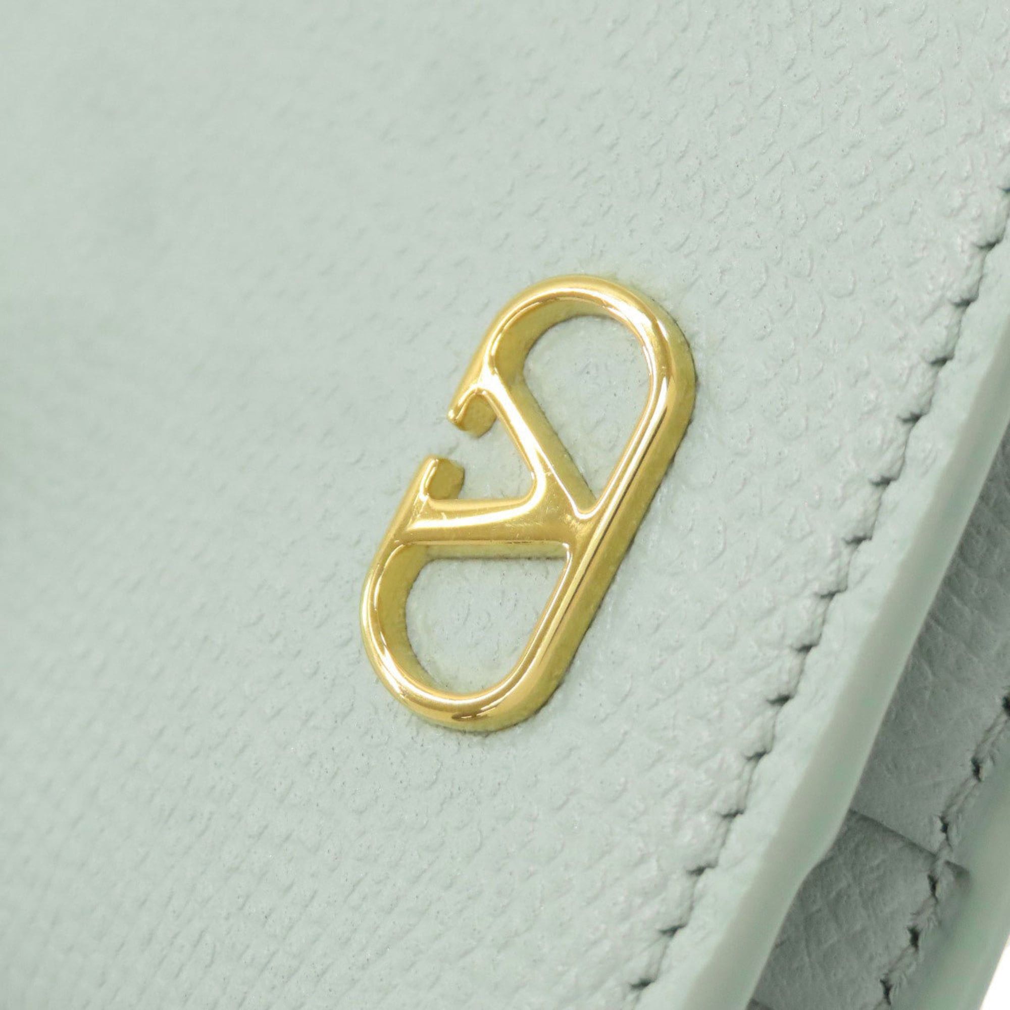 Valentino Valentino logo bifold wallet leather women's VALENTINO Size ONE SIZE - 11 Thumbnail