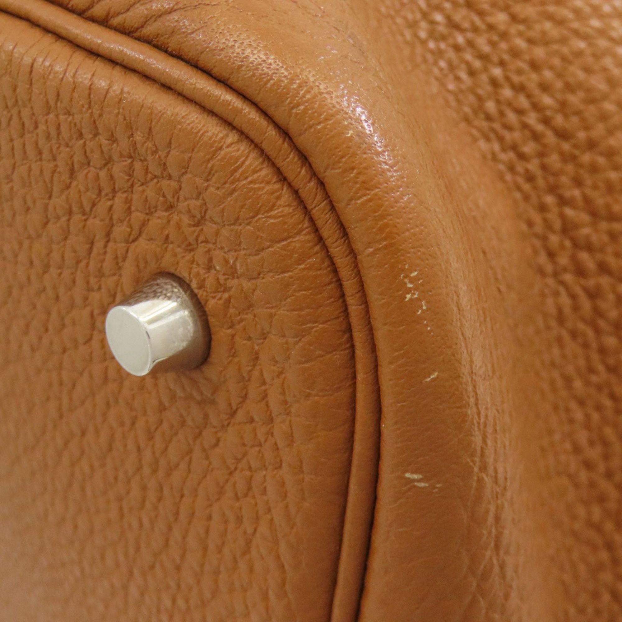 Hermes Hermès Picotin Lock MM Handbag with Silver Hardware, Taurillon, Women's, HERMES Size ONE SIZE - 23 Thumbnail