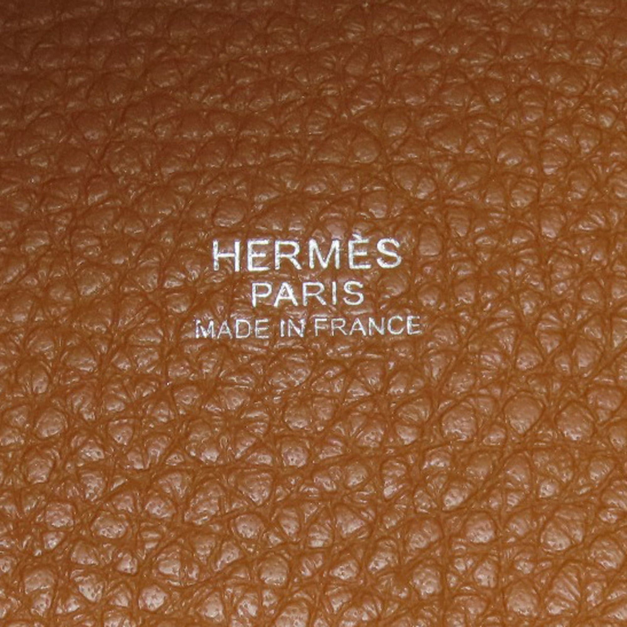 Hermes Hermès Picotin Lock MM Handbag with Silver Hardware, Taurillon, Women's, HERMES Size ONE SIZE - 6 Thumbnail