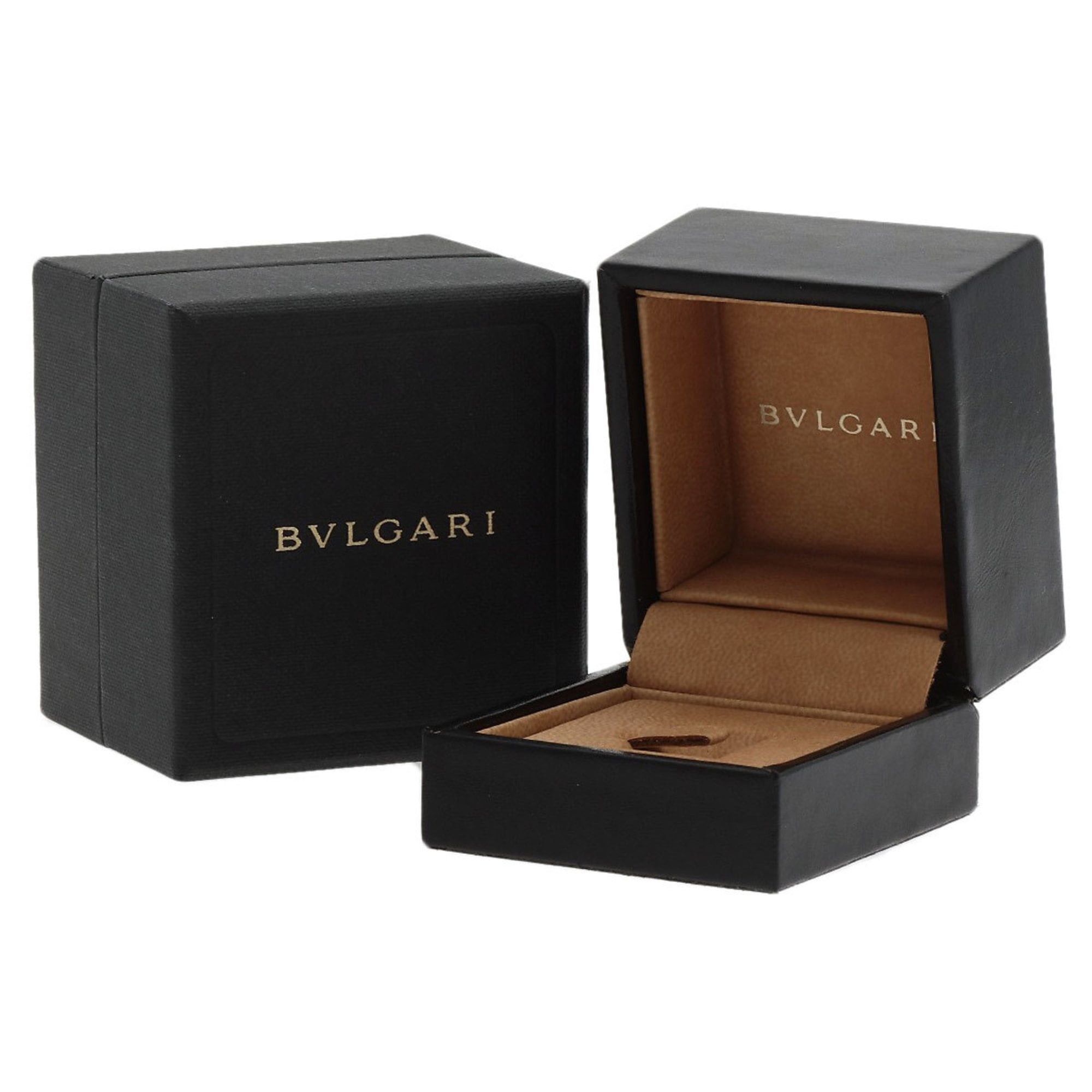 Bvlgari BVLGARI B-zero1 3-Band #49 Ring in 18K White Gold for Women Size ONE SIZE - 8 Thumbnail
