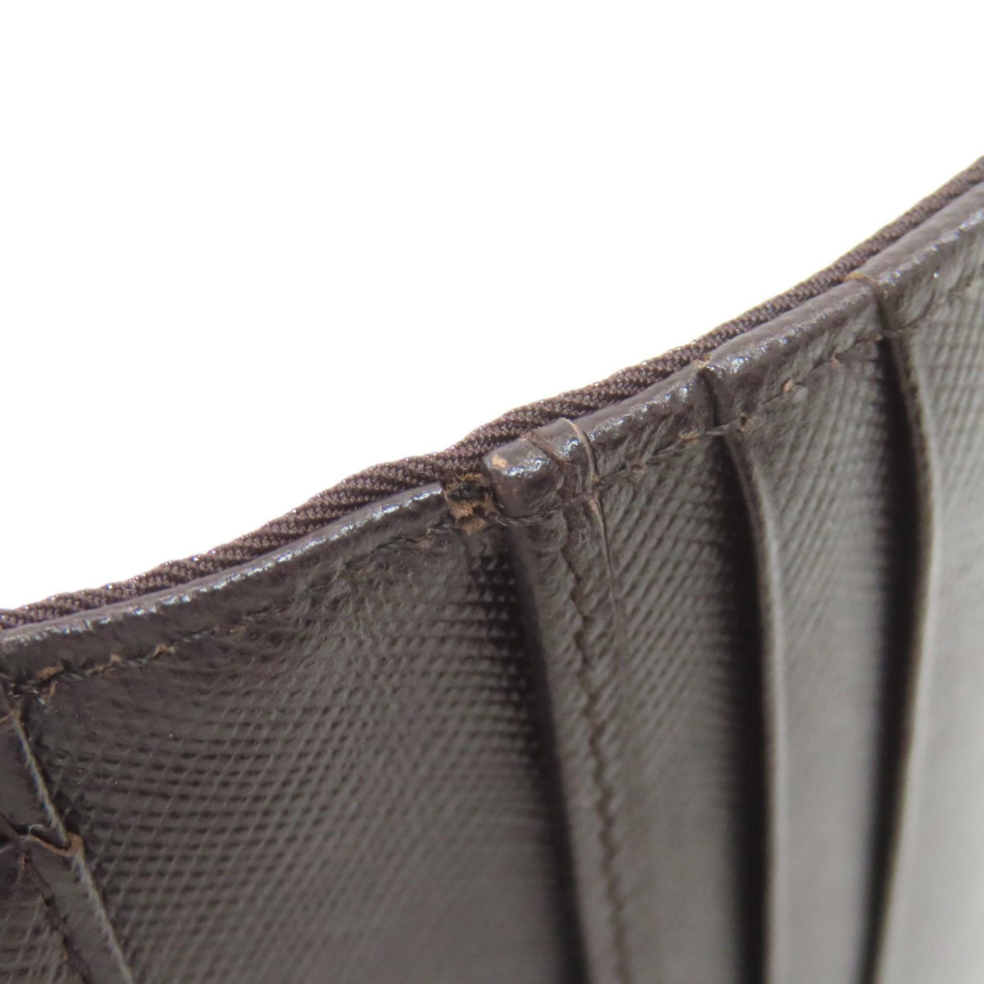 Prada Prada logo hardware bifold wallet nylon material women's PRADA Size ONE SIZE - 13 Thumbnail