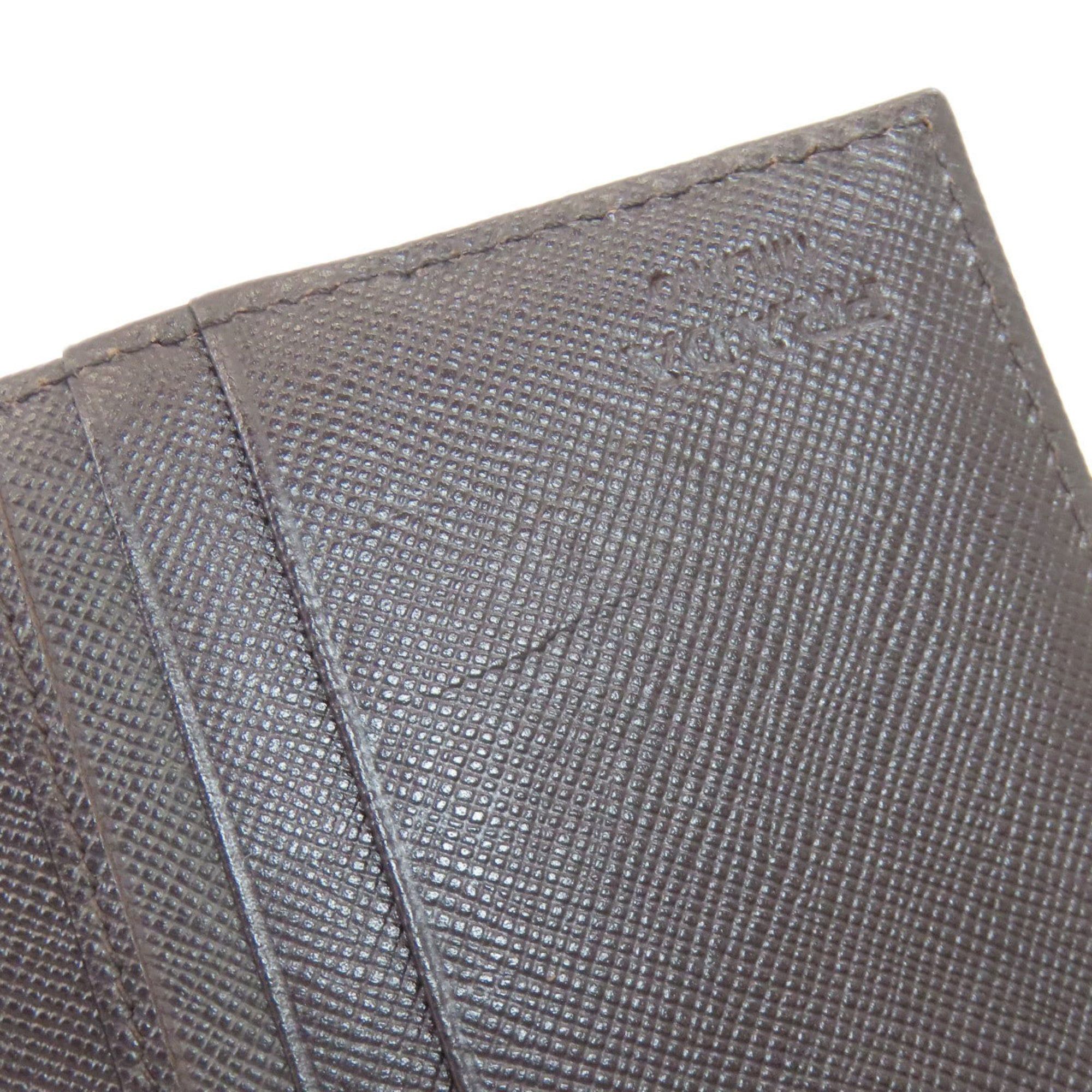 Prada Prada logo hardware bifold wallet nylon material women's PRADA Size ONE SIZE - 11 Thumbnail