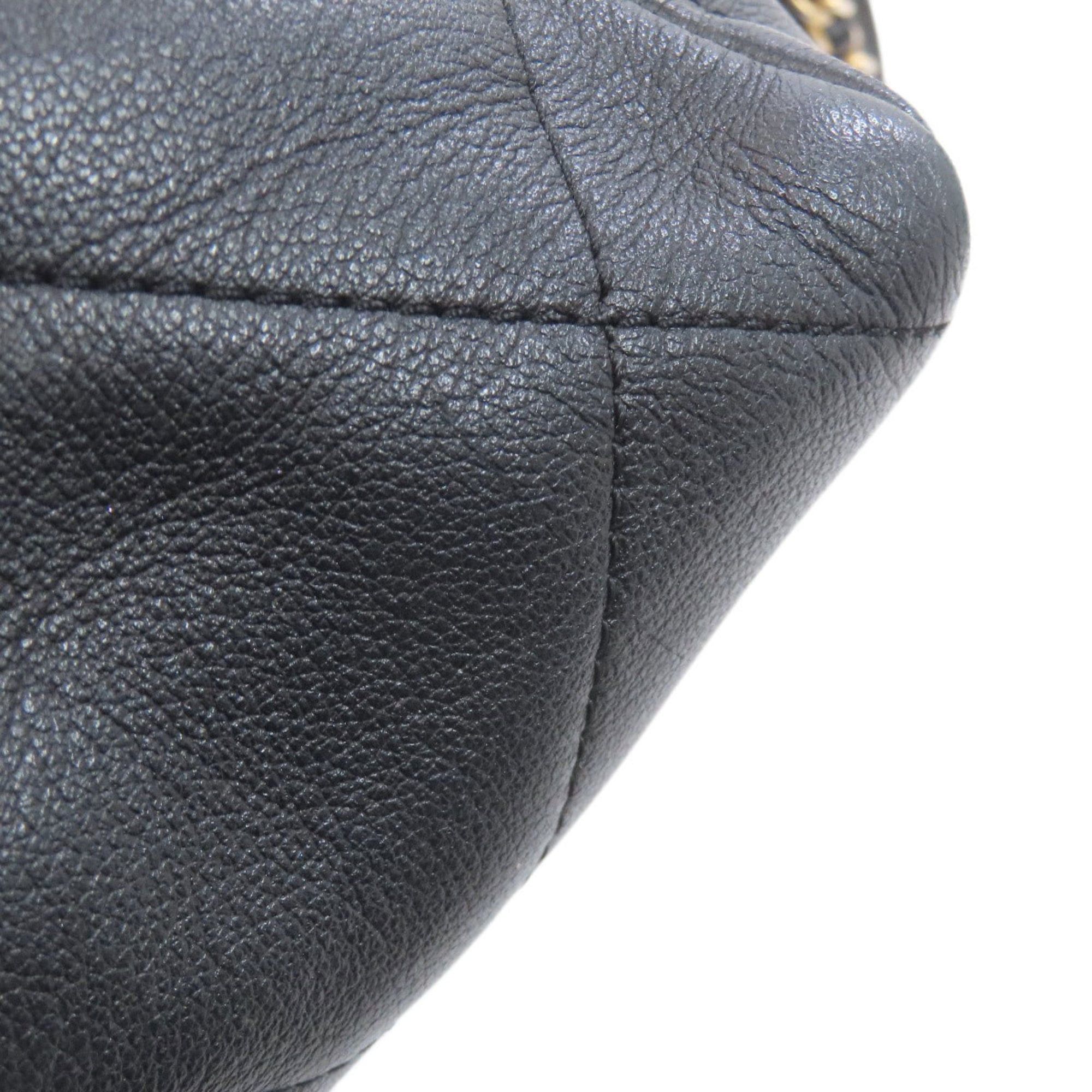 Chanel CHANEL Matelasse Gold Hardware Tote Bag Calfskin Women's Size ONE SIZE - 17 Thumbnail