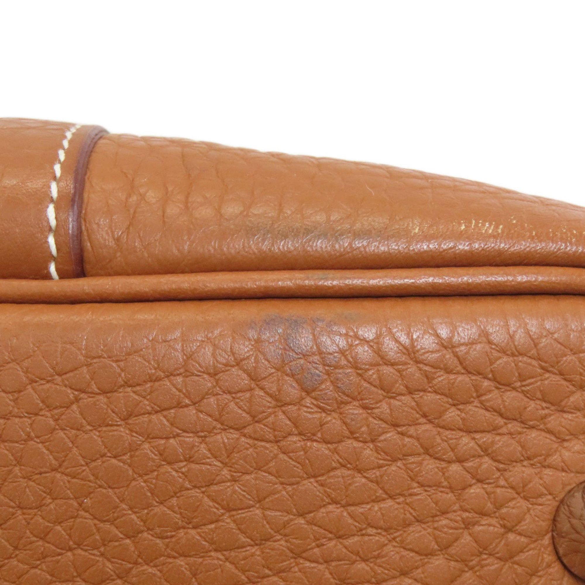 Hermes Hermès Picotin Lock MM Handbag with Silver Hardware, Taurillon, Women's, HERMES Size ONE SIZE - 13 Thumbnail
