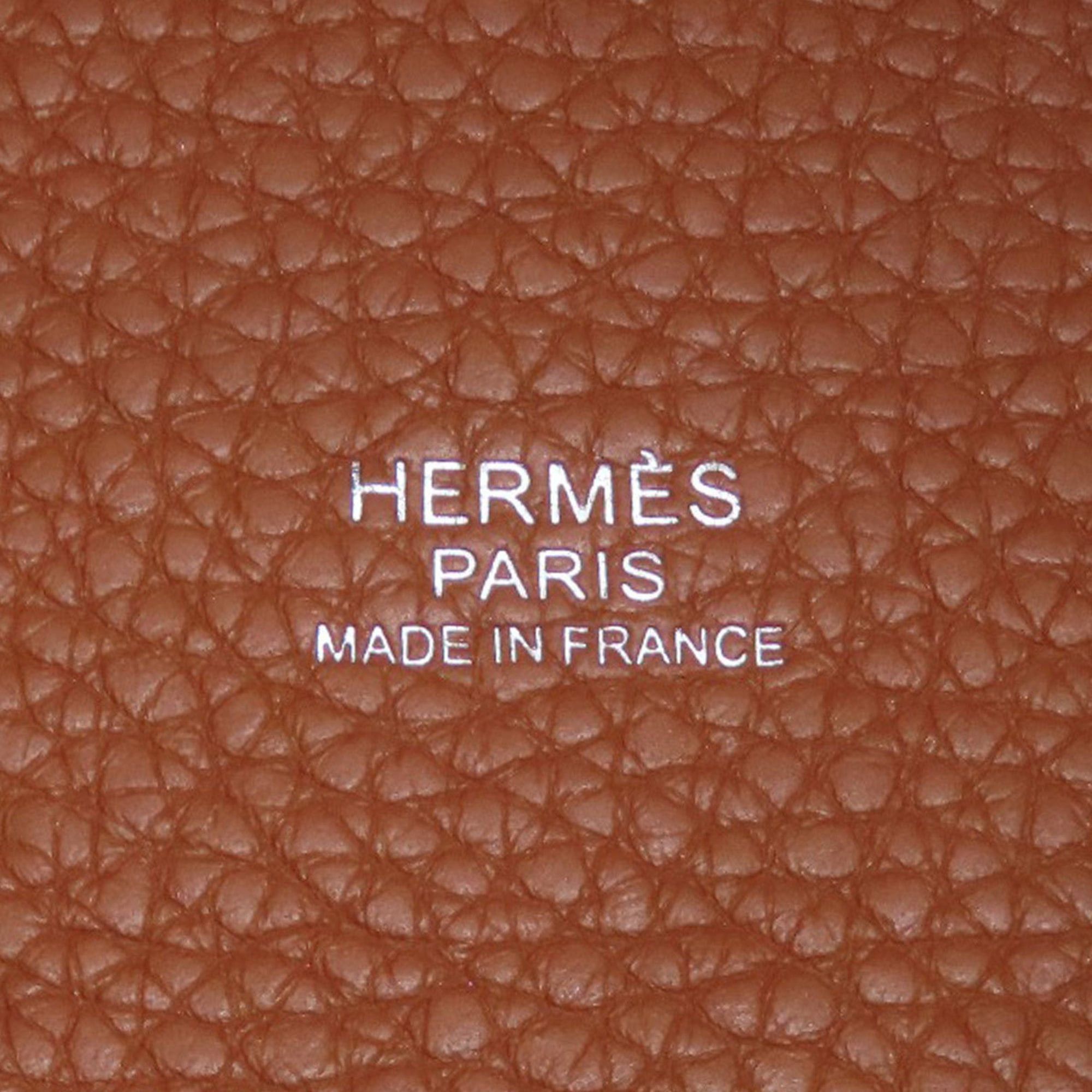 Hermes Hermès Picotin Lock MM Handbag with Silver Hardware, Taurillon, Women's, HERMES Size ONE SIZE - 6 Thumbnail