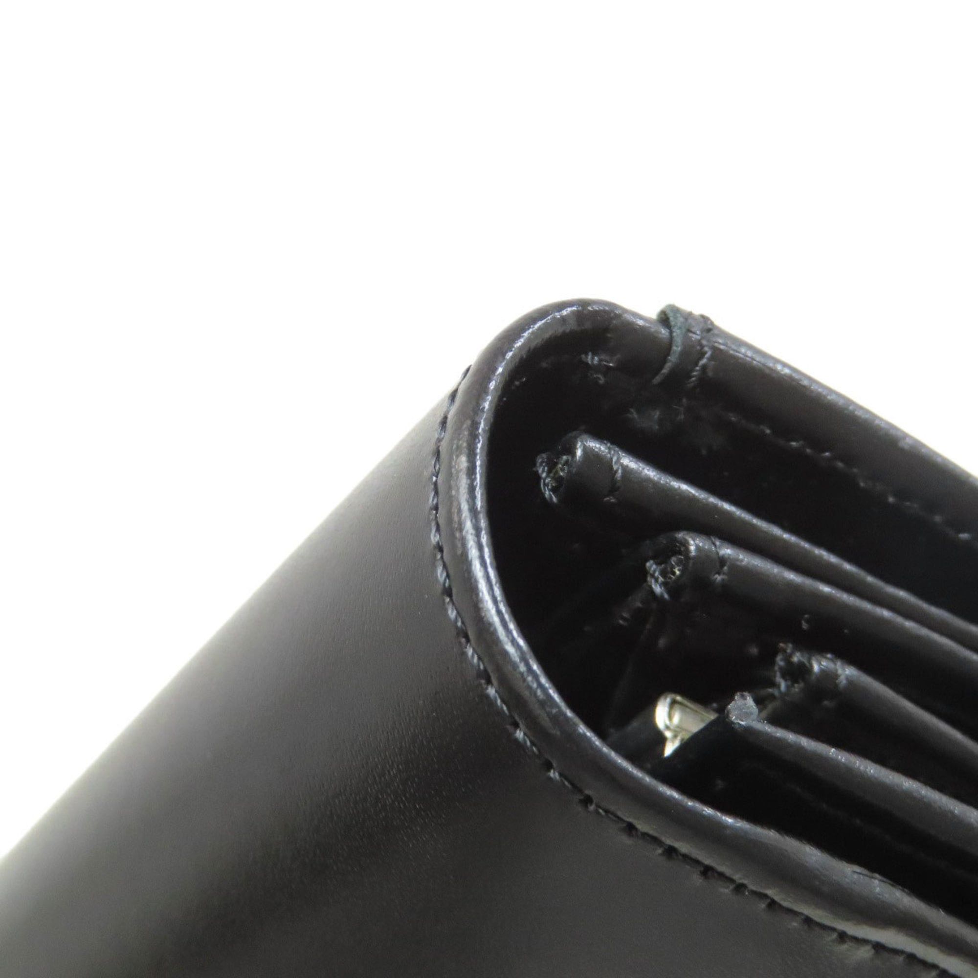 Celine Celine logo long wallet leather women's CELINE Size ONE SIZE - 12 Thumbnail