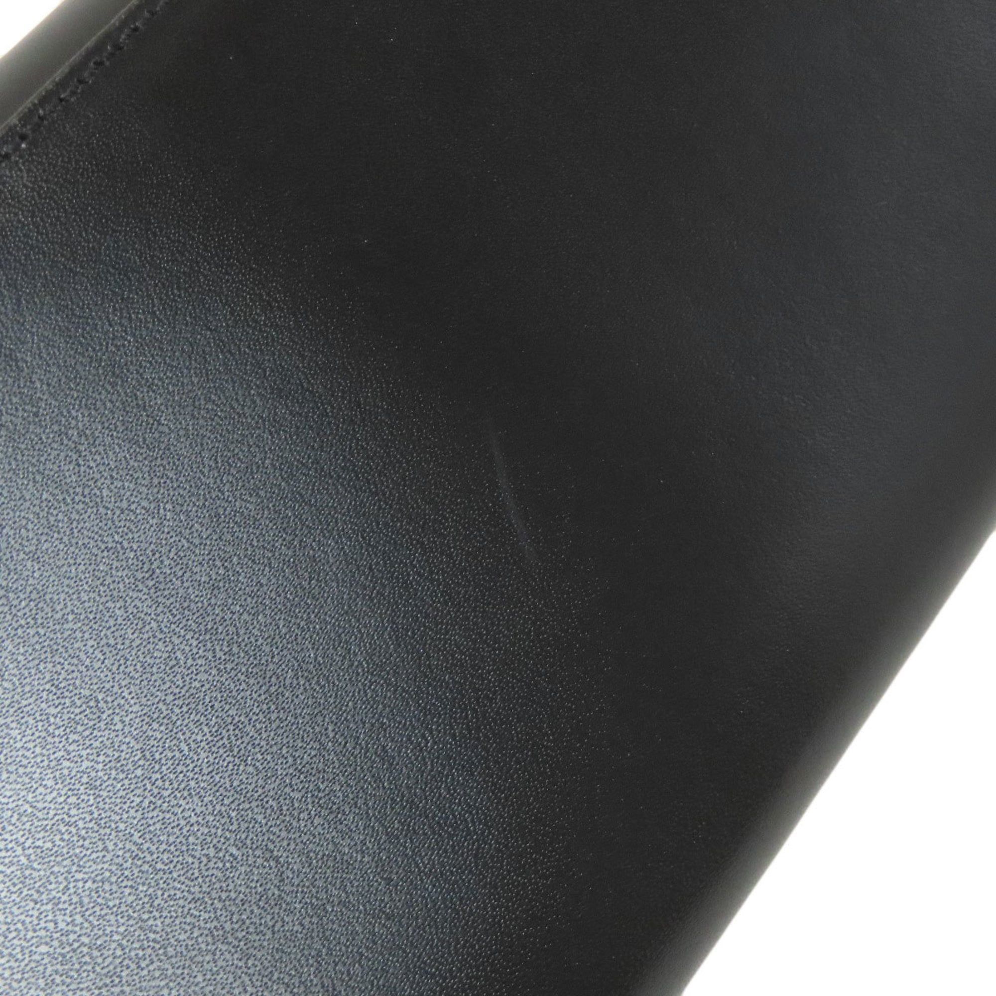 Celine Celine logo long wallet leather women's CELINE Size ONE SIZE - 11 Thumbnail