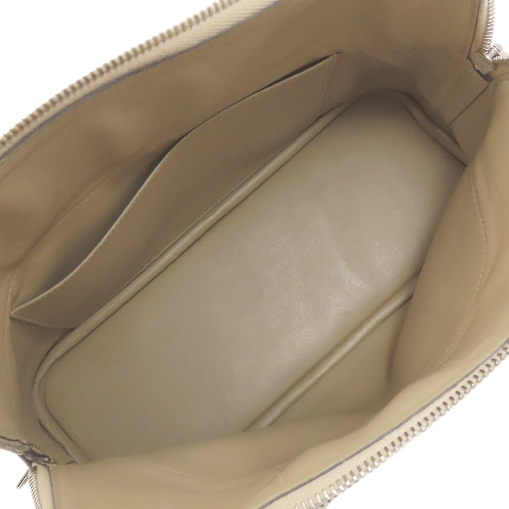 Hermes Hermès Bolide 31 Trench Handbag with Silver Hardware, Taurillon, Women's, HERMES Size ONE SIZE - 5 Thumbnail