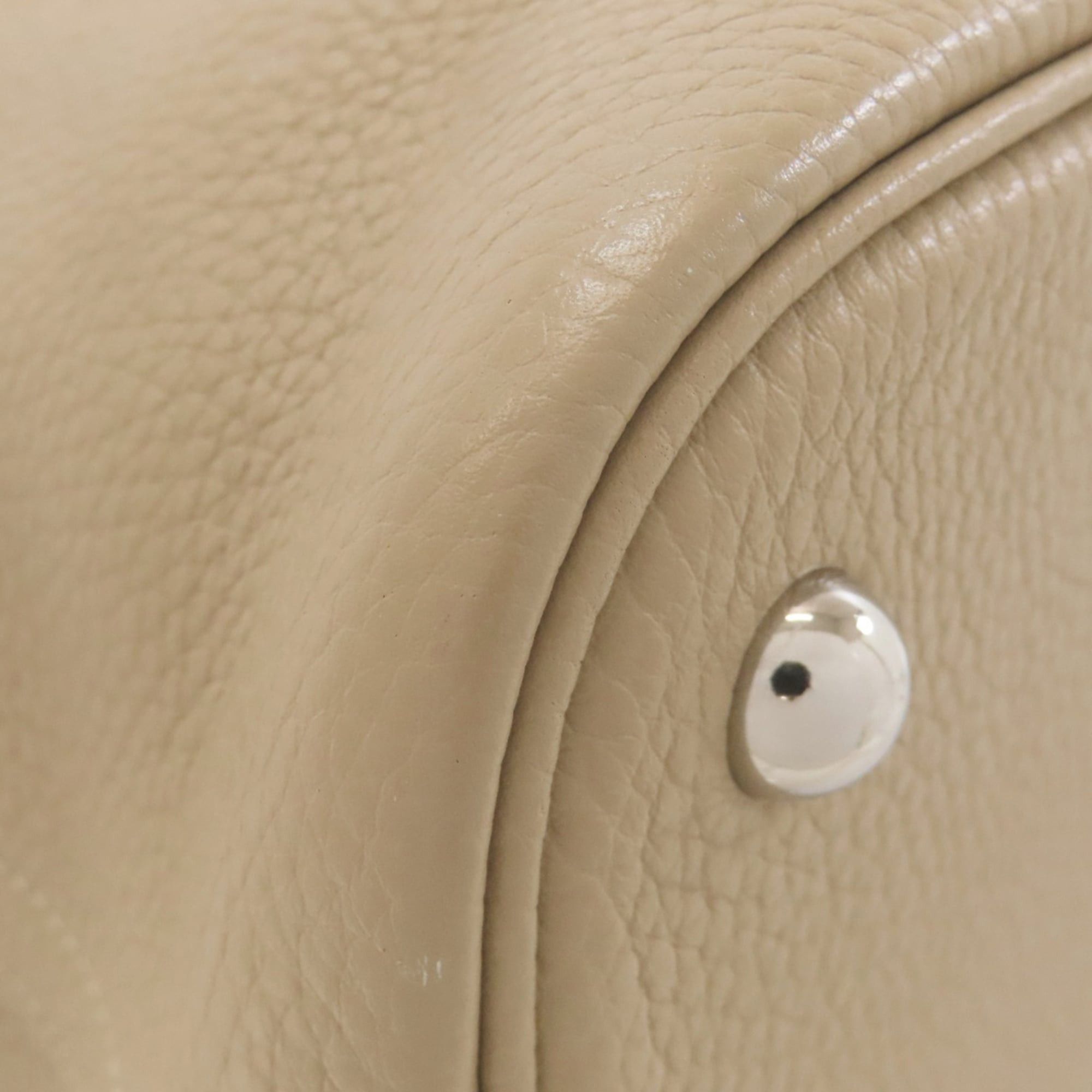 Hermes Hermès Bolide 31 Trench Handbag with Silver Hardware, Taurillon, Women's, HERMES Size ONE SIZE - 25 Thumbnail