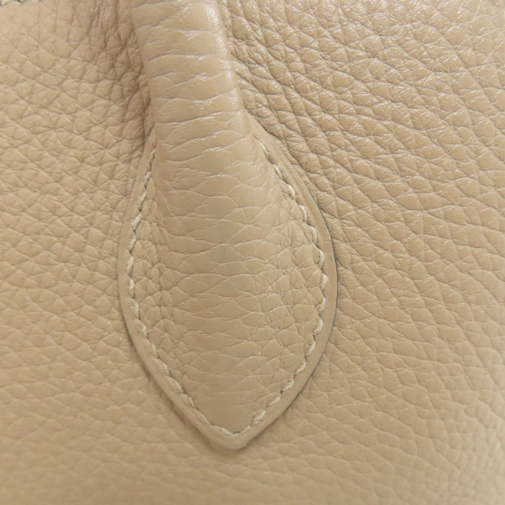 Hermes Hermès Bolide 31 Trench Handbag with Silver Hardware, Taurillon, Women's, HERMES Size ONE SIZE - 16 Thumbnail