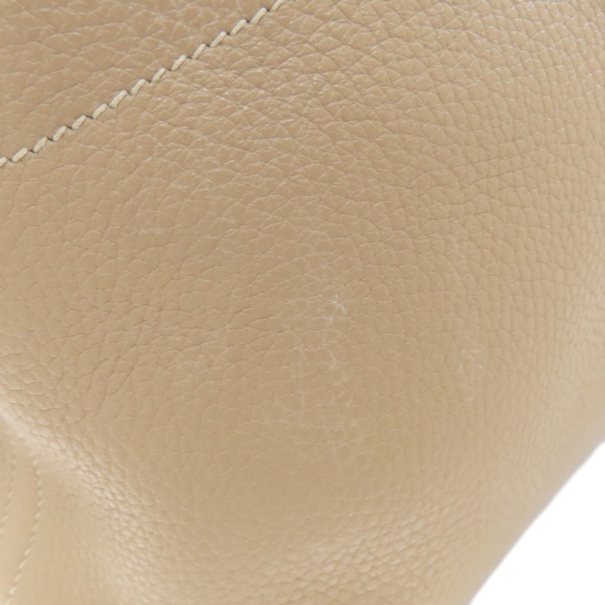 Hermes Hermès Bolide 31 Trench Handbag with Silver Hardware, Taurillon, Women's, HERMES Size ONE SIZE - 17 Thumbnail