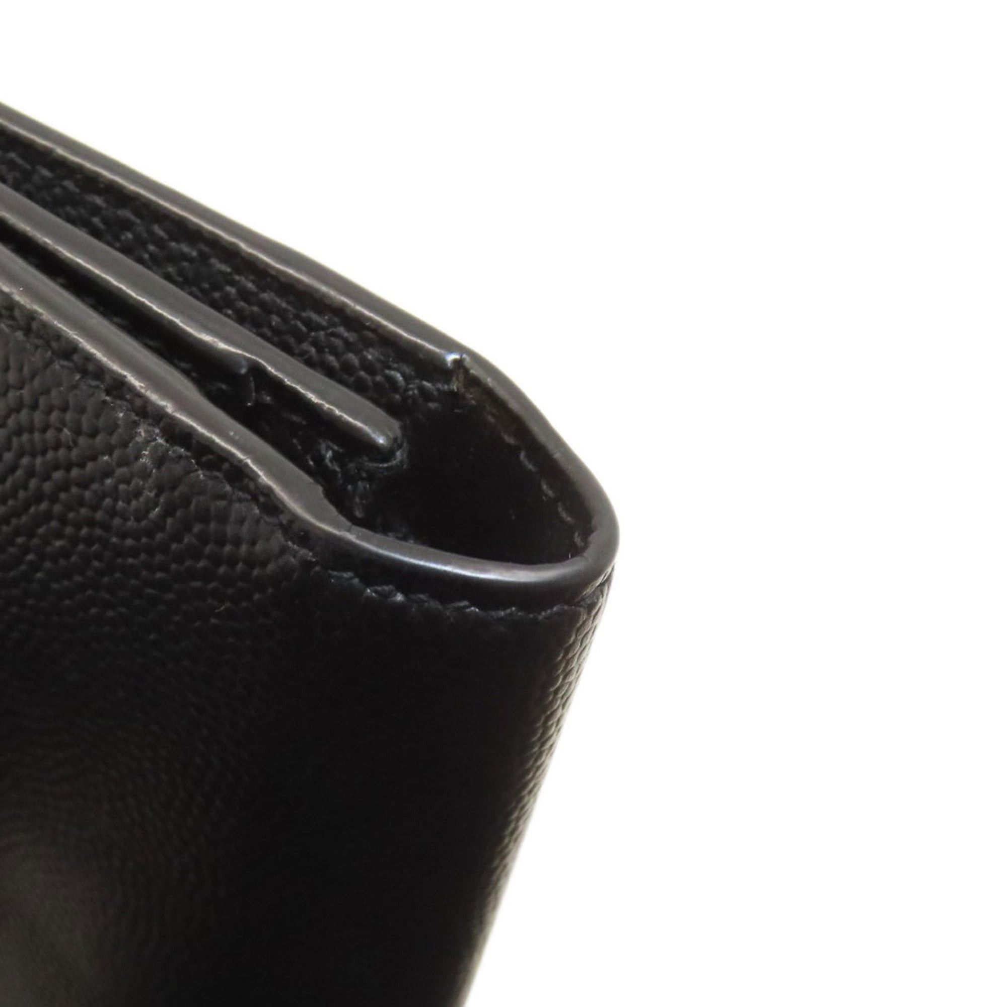 Yves Saint Laurent Yves Saint Laurent logo long wallet leather women's YVES SAINT LAURENT Size ONE SIZE - 23 Thumbnail