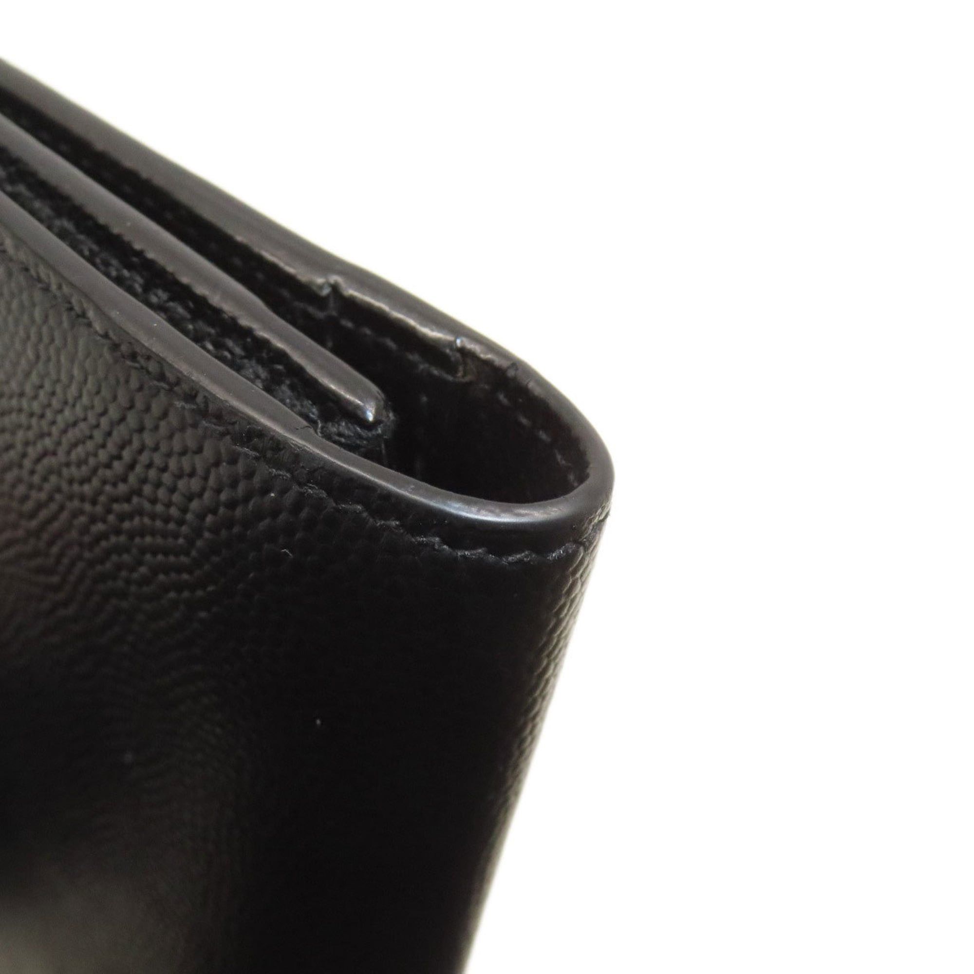 Yves Saint Laurent Yves Saint Laurent logo long wallet leather women's YVES SAINT LAURENT Size ONE SIZE - 22 Thumbnail