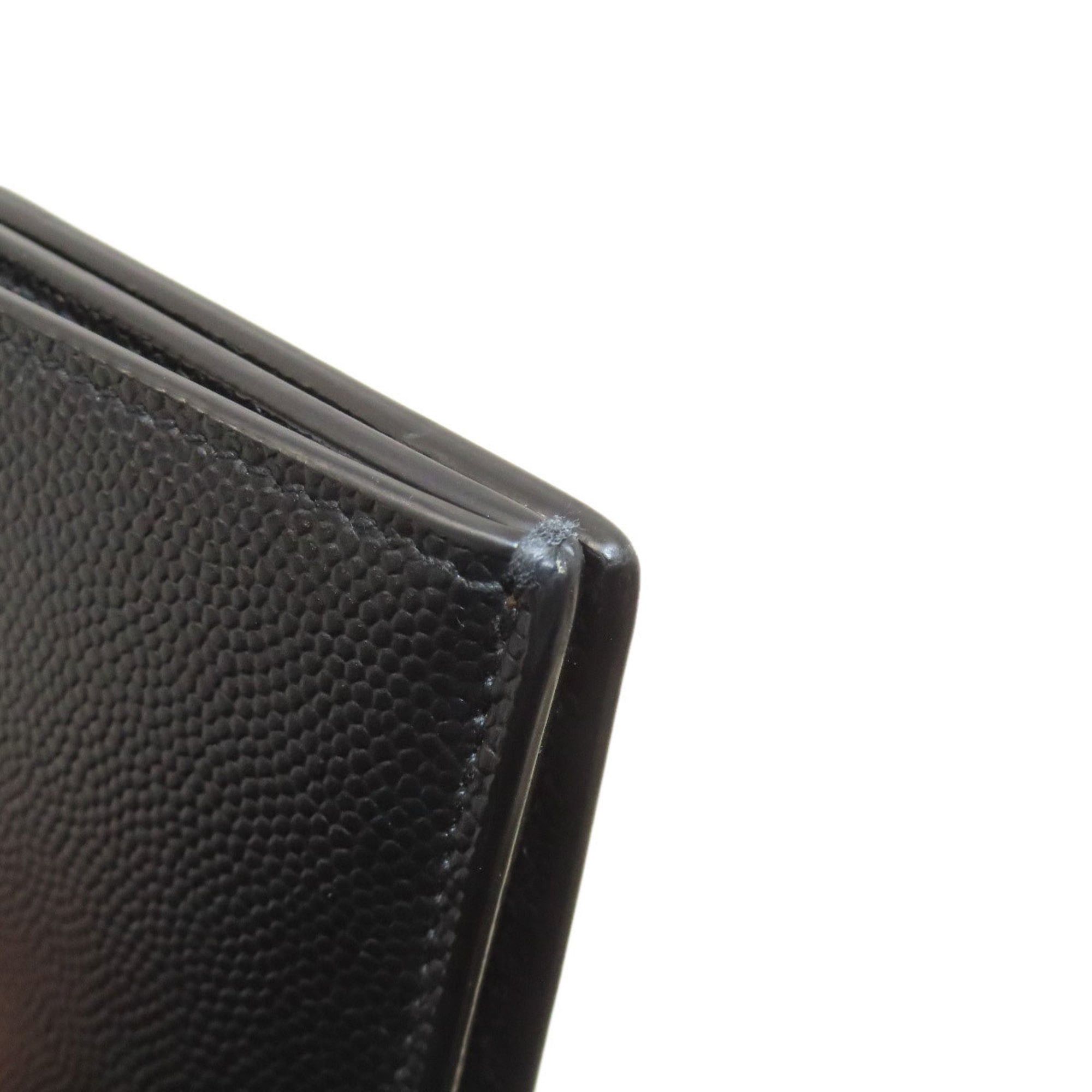 Yves Saint Laurent Yves Saint Laurent logo long wallet leather women's YVES SAINT LAURENT Size ONE SIZE - 24 Thumbnail