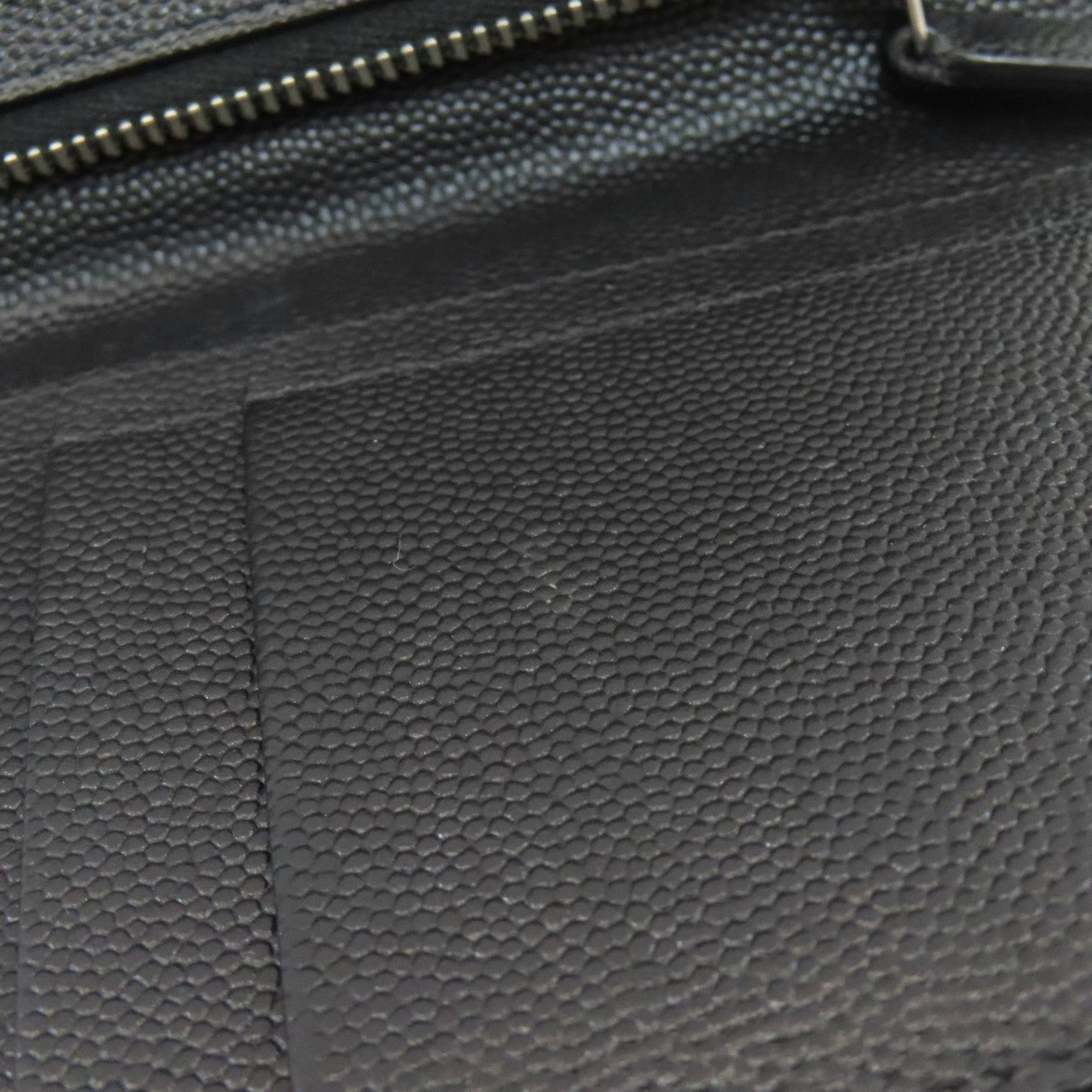 Yves Saint Laurent Yves Saint Laurent logo long wallet leather women's YVES SAINT LAURENT Size ONE SIZE - 11 Thumbnail