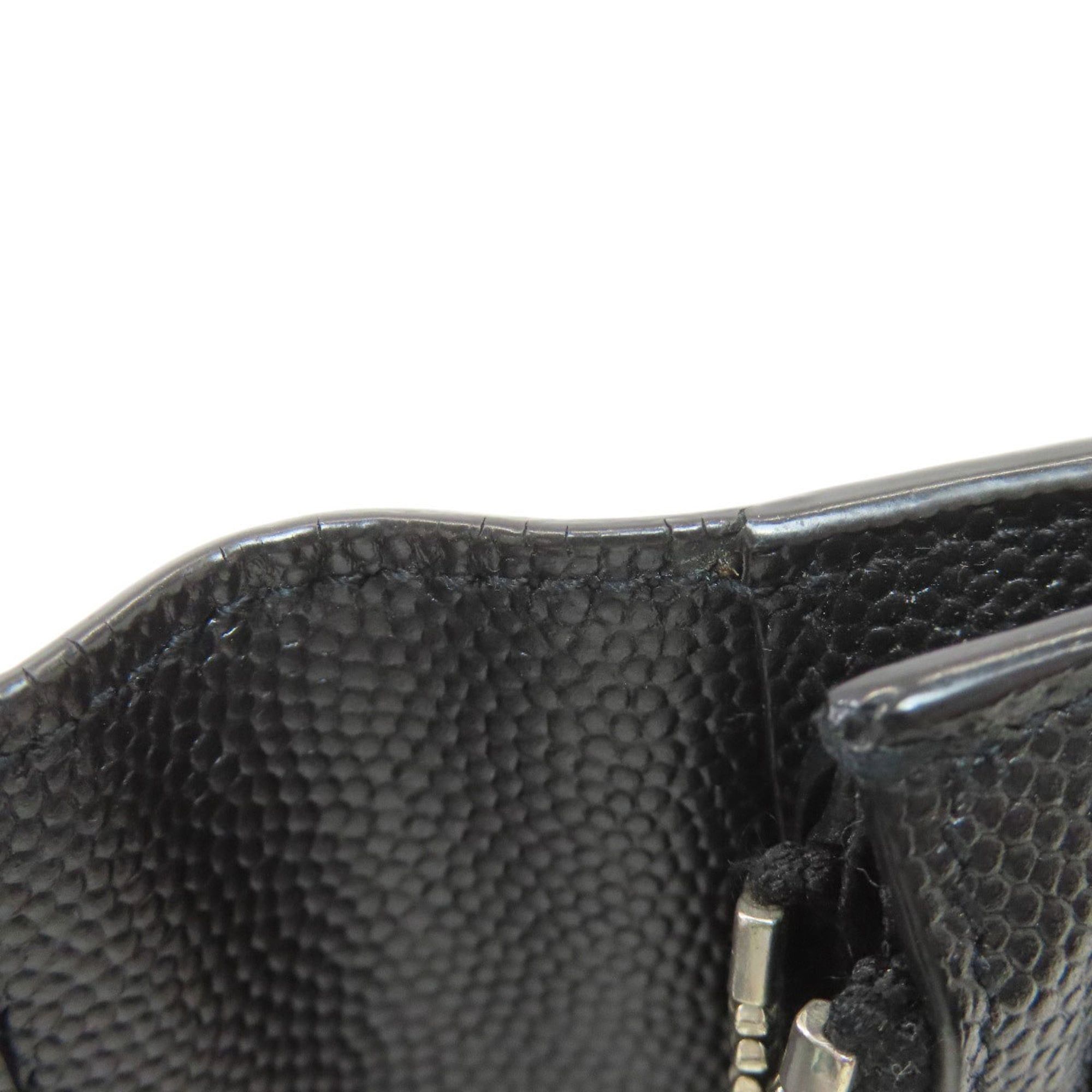 Yves Saint Laurent Yves Saint Laurent logo long wallet leather women's YVES SAINT LAURENT Size ONE SIZE - 14 Thumbnail