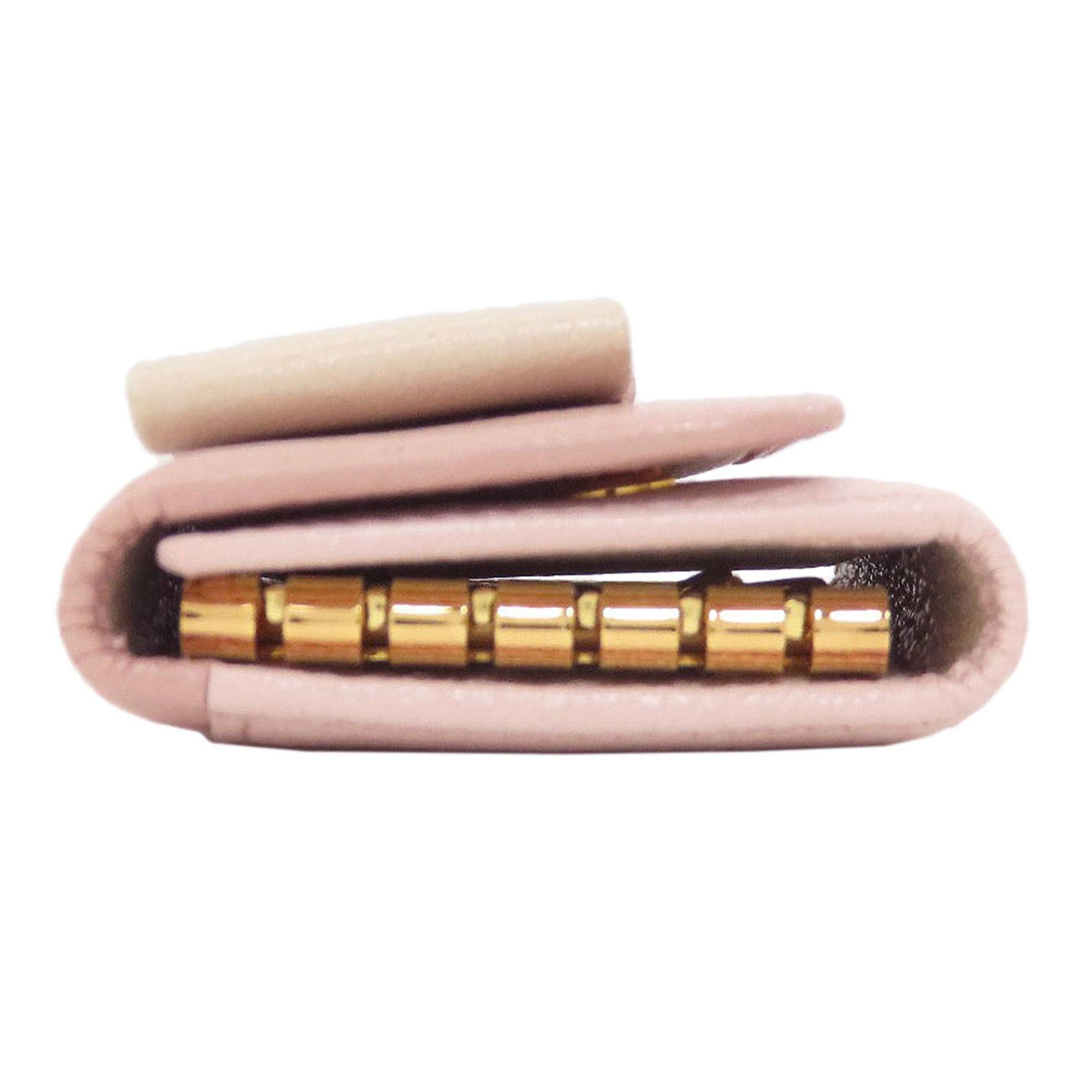 Miu Miu Miu Miu Miu Ribbon Key Case Leather Women's MIUMIU Size ONE SIZE - 3 Thumbnail