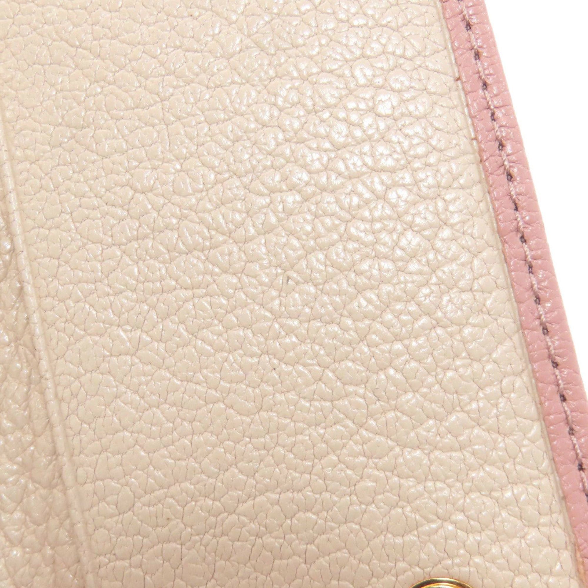 Miu Miu Miu Miu Miu Ribbon Key Case Leather Women's MIUMIU Size ONE SIZE - 11 Thumbnail