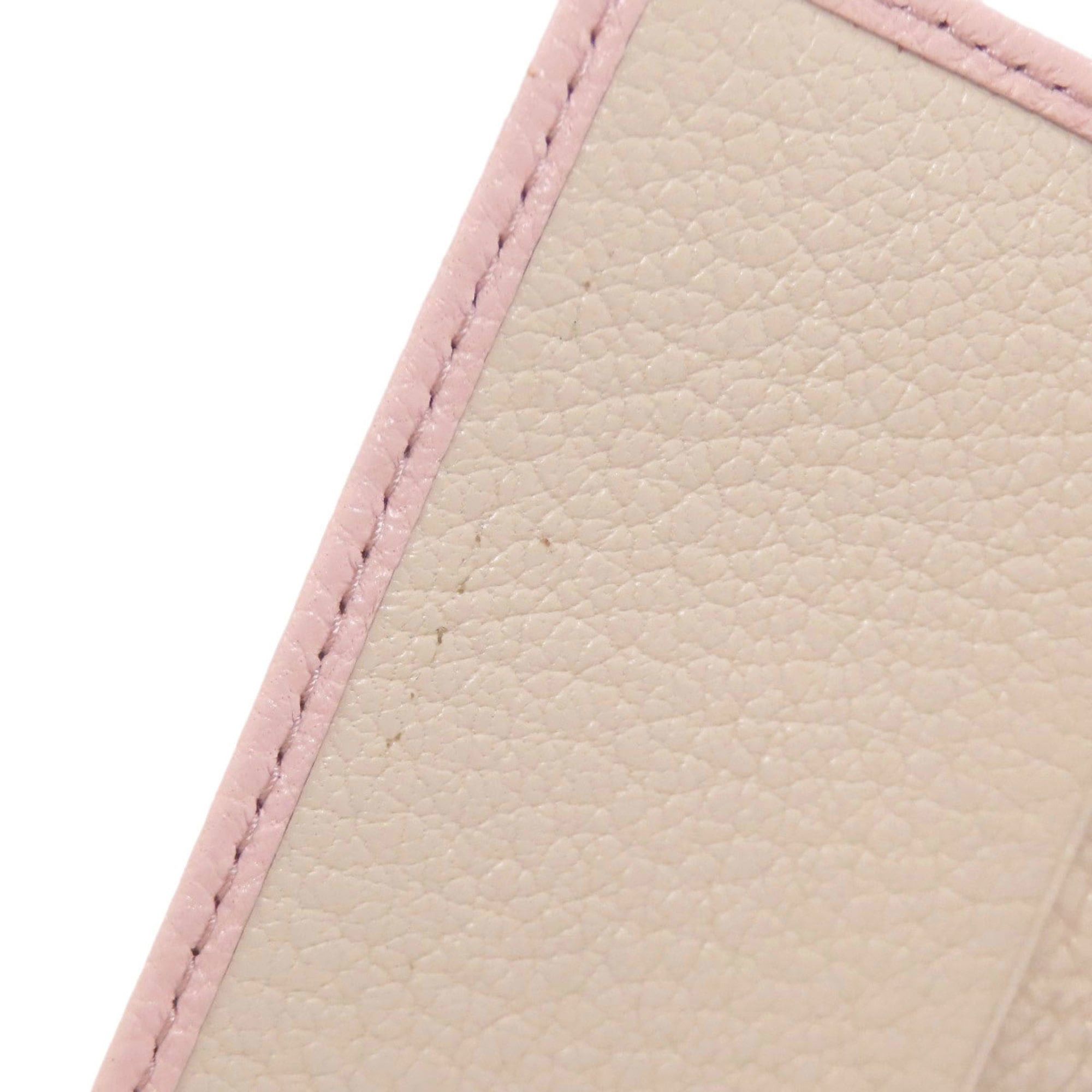 Miu Miu Miu Miu Miu Ribbon Key Case Leather Women's MIUMIU Size ONE SIZE - 8 Thumbnail