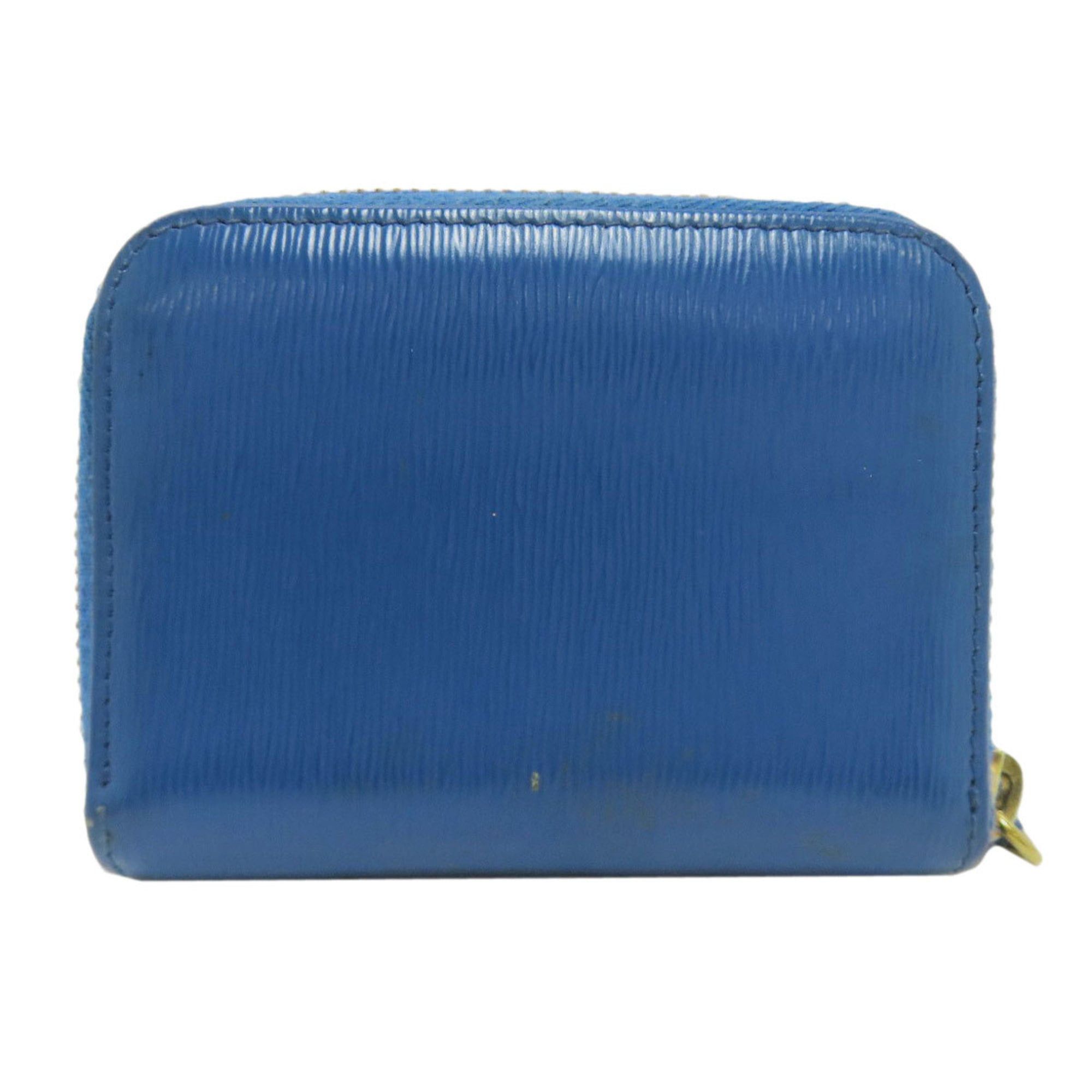 Prada Prada logo metal coin case leather women's PRADA Size ONE SIZE - 2 Thumbnail