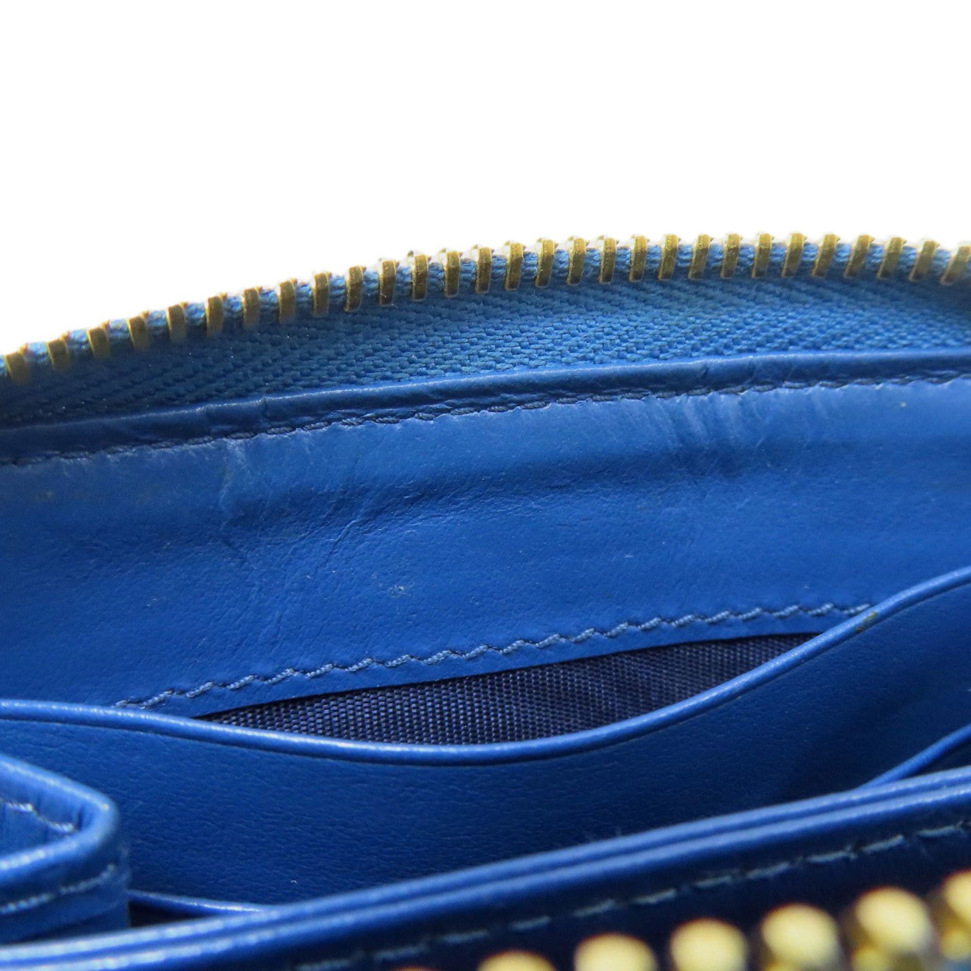 Prada Prada logo metal coin case leather women's PRADA Size ONE SIZE - 12 Thumbnail