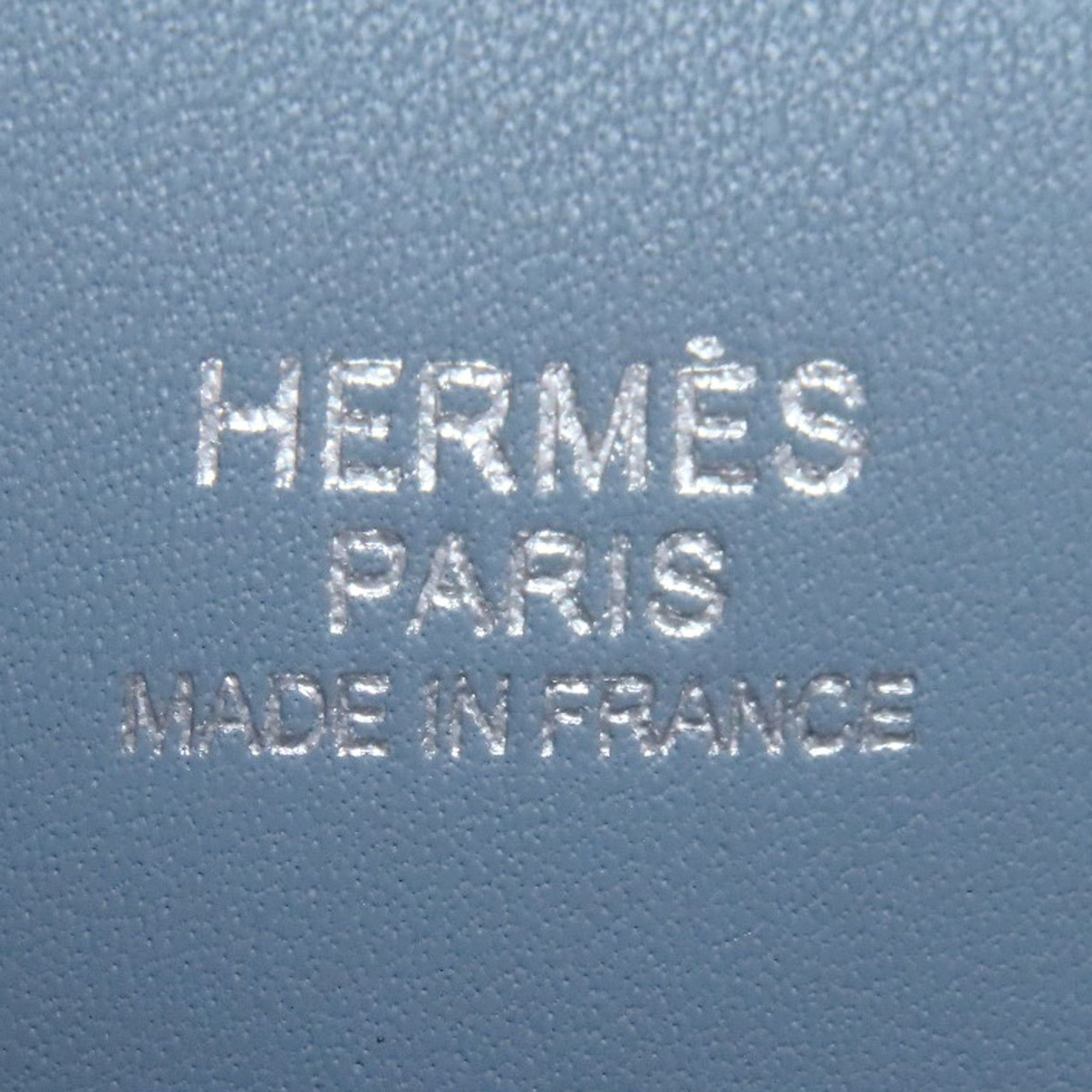 Hermes Hermès Bolide 37 Silver Hardware Handbag Epson Women's HERMES Size ONE SIZE - 6 Thumbnail