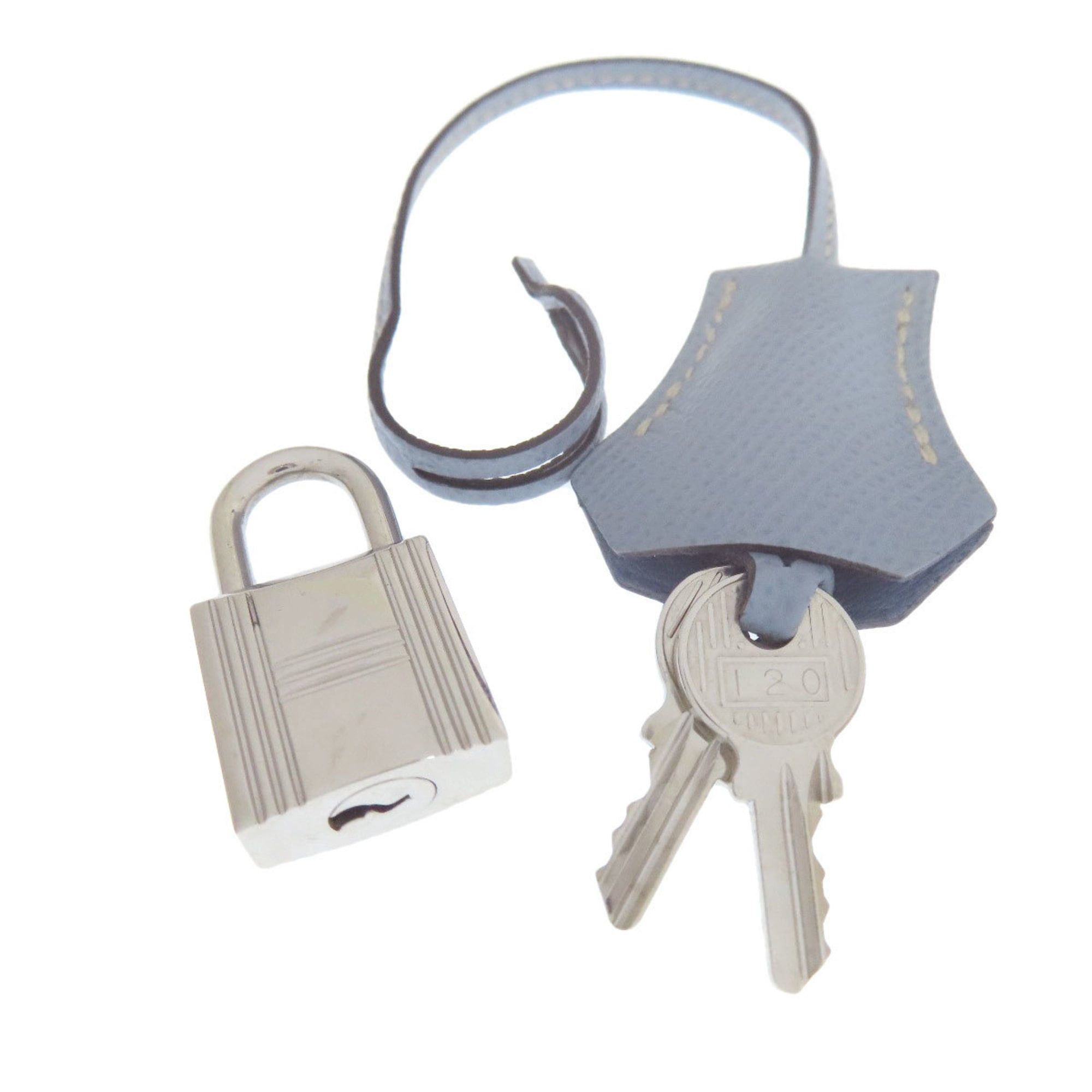 Hermes Hermès Bolide 37 Silver Hardware Handbag Epson Women's HERMES Size ONE SIZE - 9 Thumbnail
