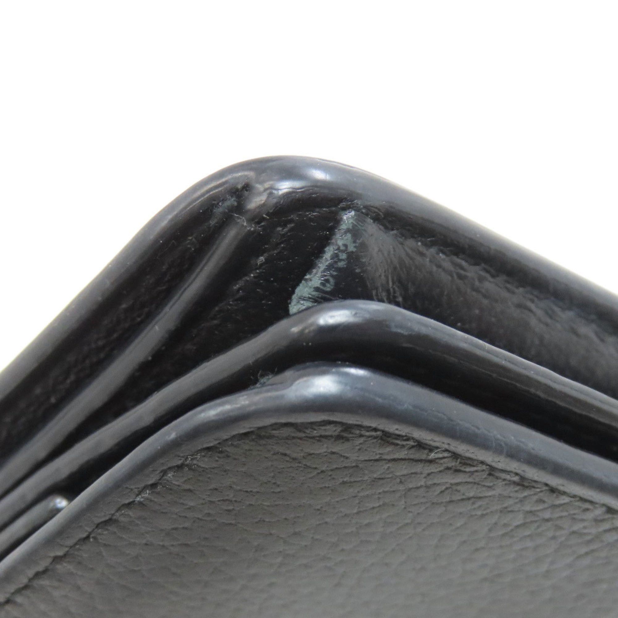 Balenciaga Balenciaga 594216 Logo Bifold Wallet in Calfskin Leather for Women Size ONE SIZE - 21 Thumbnail