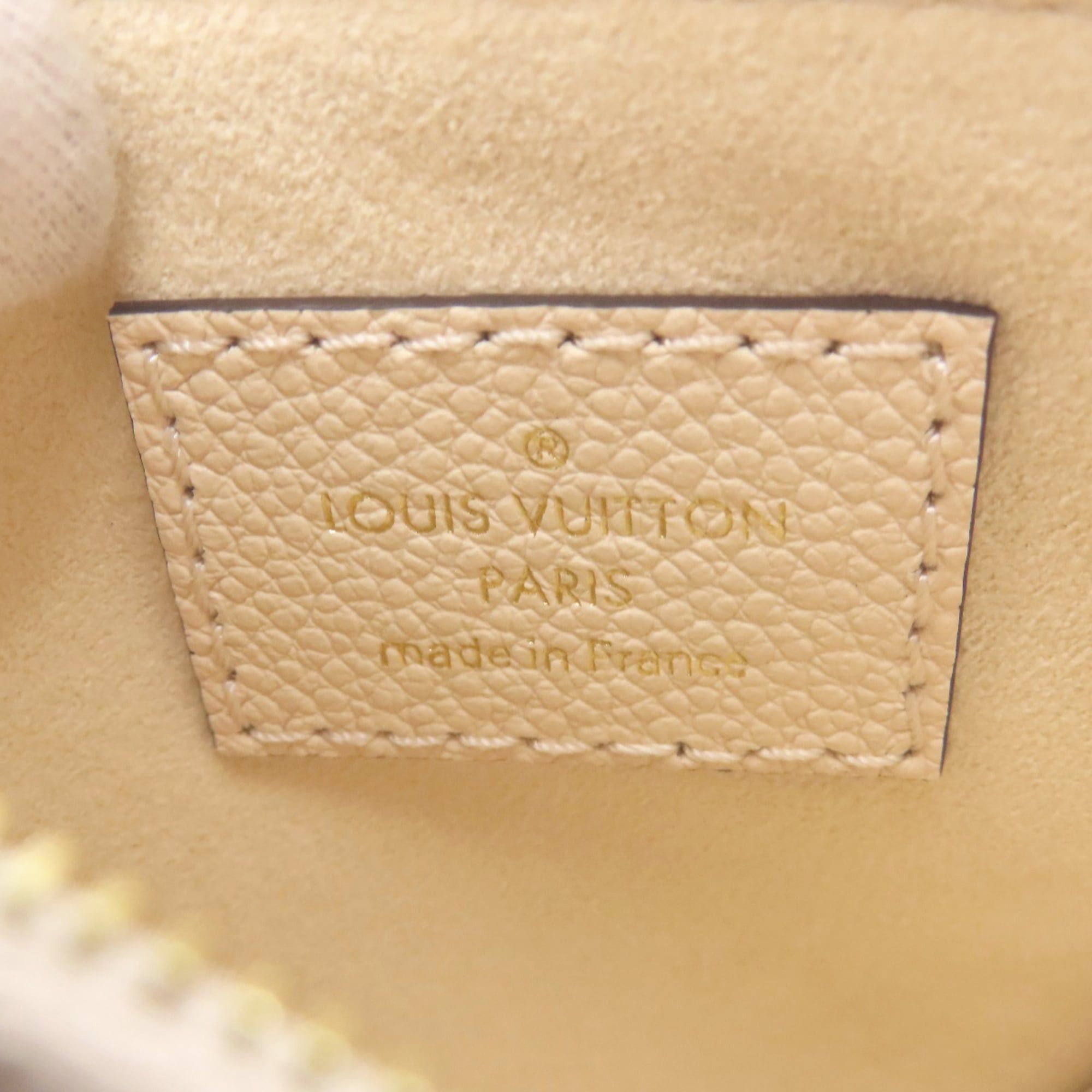 Louis Vuitton Louis Vuitton M25452 LV Bundle Handbag Empreinte Women's LOUIS VUITTON Size ONE SIZE - 6 Thumbnail