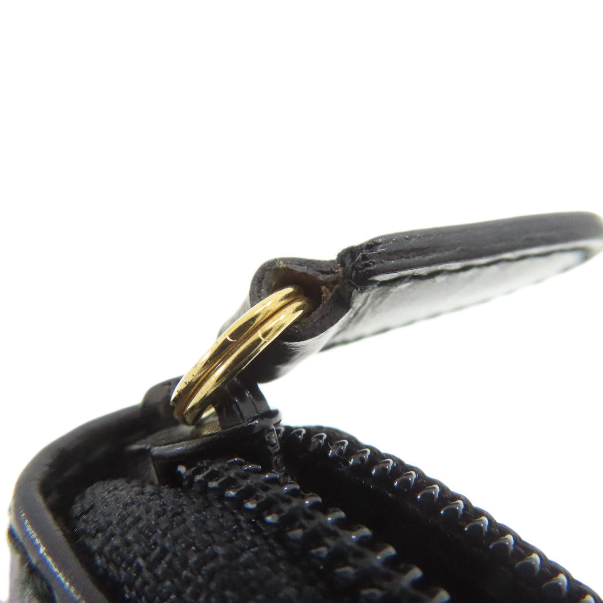 Gucci Gucci 030・2888・1373・0 Leather Coin Case with Key Hook for Women Size ONE SIZE - 17 Thumbnail