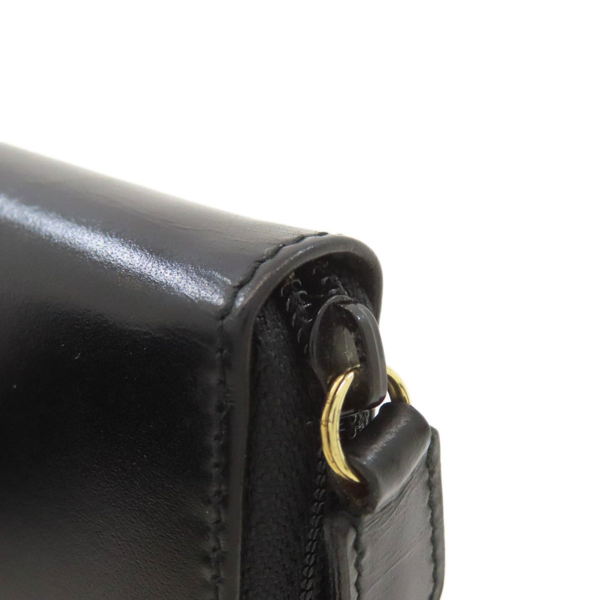 Gucci Gucci 030・2888・1373・0 Leather Coin Case with Key Hook for Women Size ONE SIZE - 20 Thumbnail