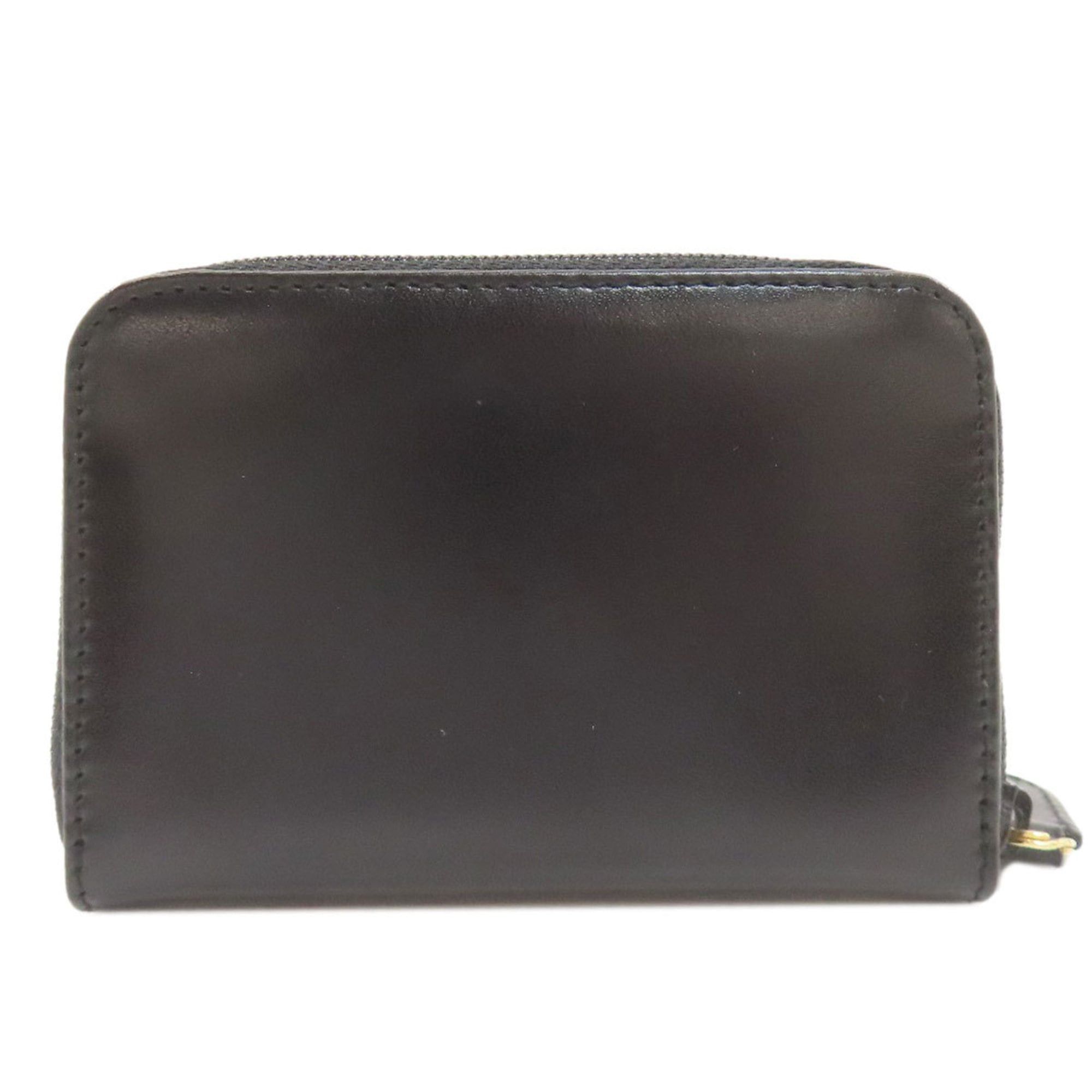 Gucci Gucci 030・2888・1373・0 Leather Coin Case with Key Hook for Women Size ONE SIZE - 2 Thumbnail
