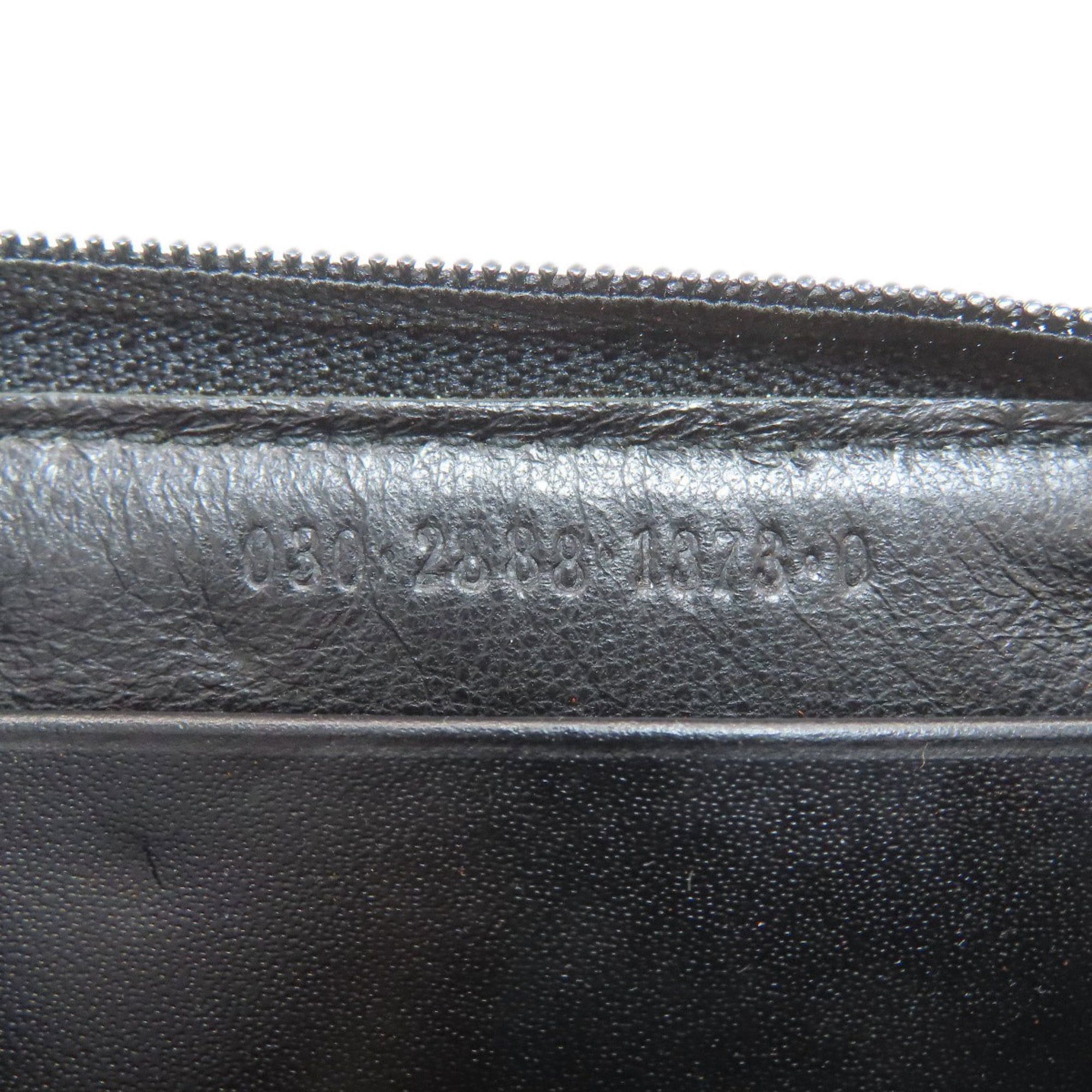 Gucci Gucci 030・2888・1373・0 Leather Coin Case with Key Hook for Women Size ONE SIZE - 6 Thumbnail
