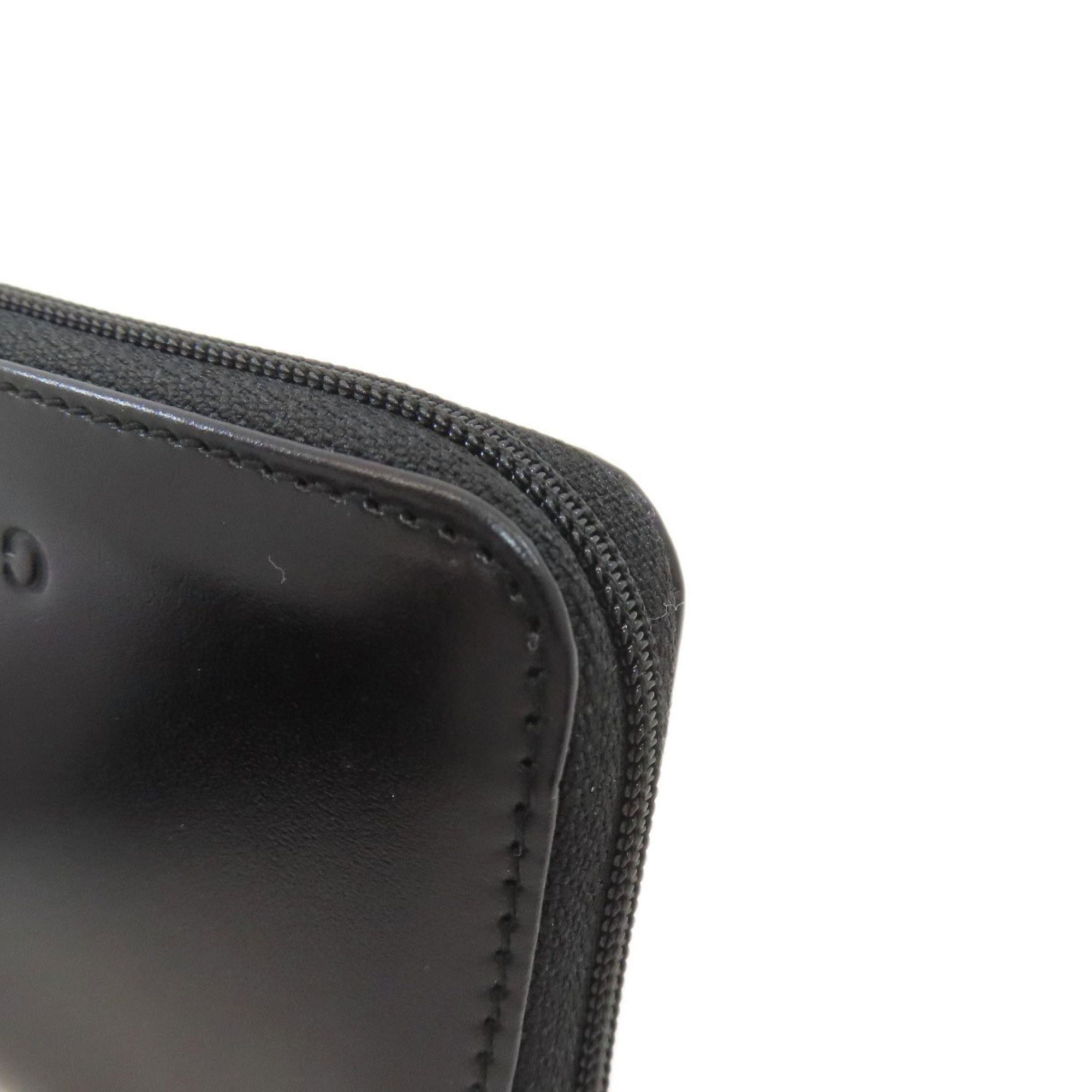Gucci Gucci 030・2888・1373・0 Leather Coin Case with Key Hook for Women Size ONE SIZE - 18 Thumbnail