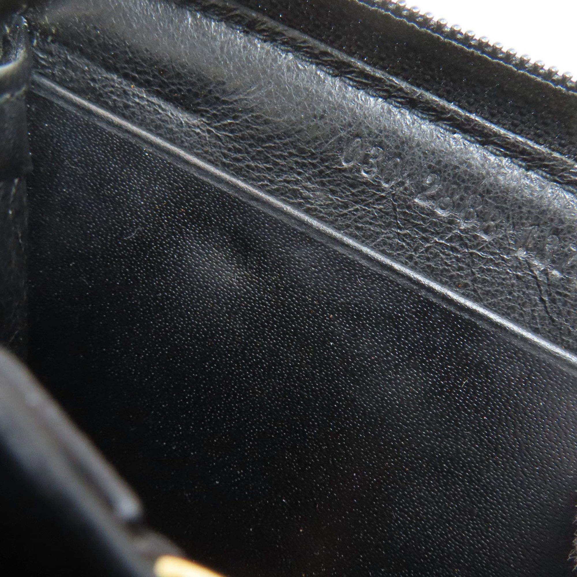 Gucci Gucci 030・2888・1373・0 Leather Coin Case with Key Hook for Women Size ONE SIZE - 8 Thumbnail