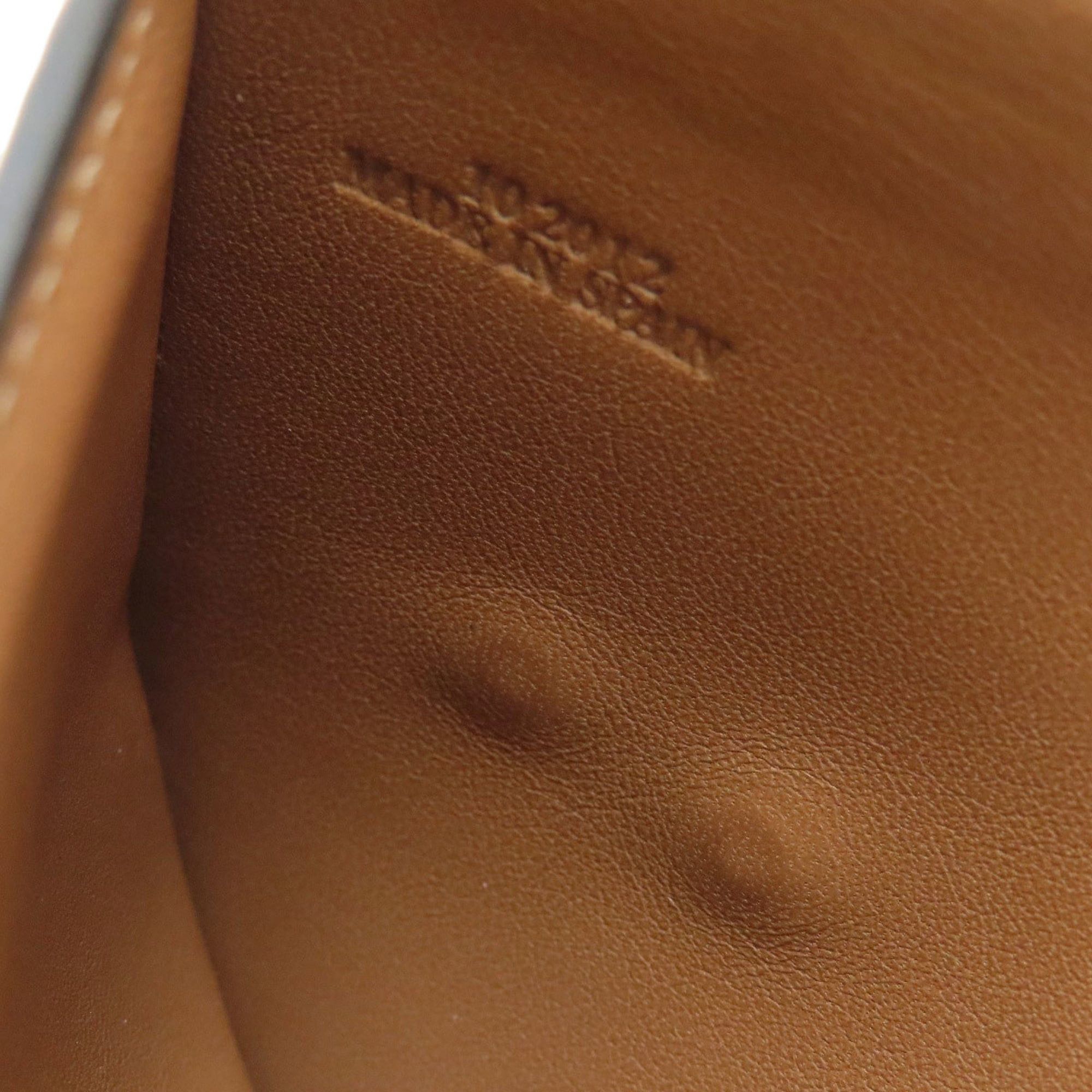 Loewe LOEWE Vertical Bifold Wallet Leather Women's Size ONE SIZE - 8 Thumbnail