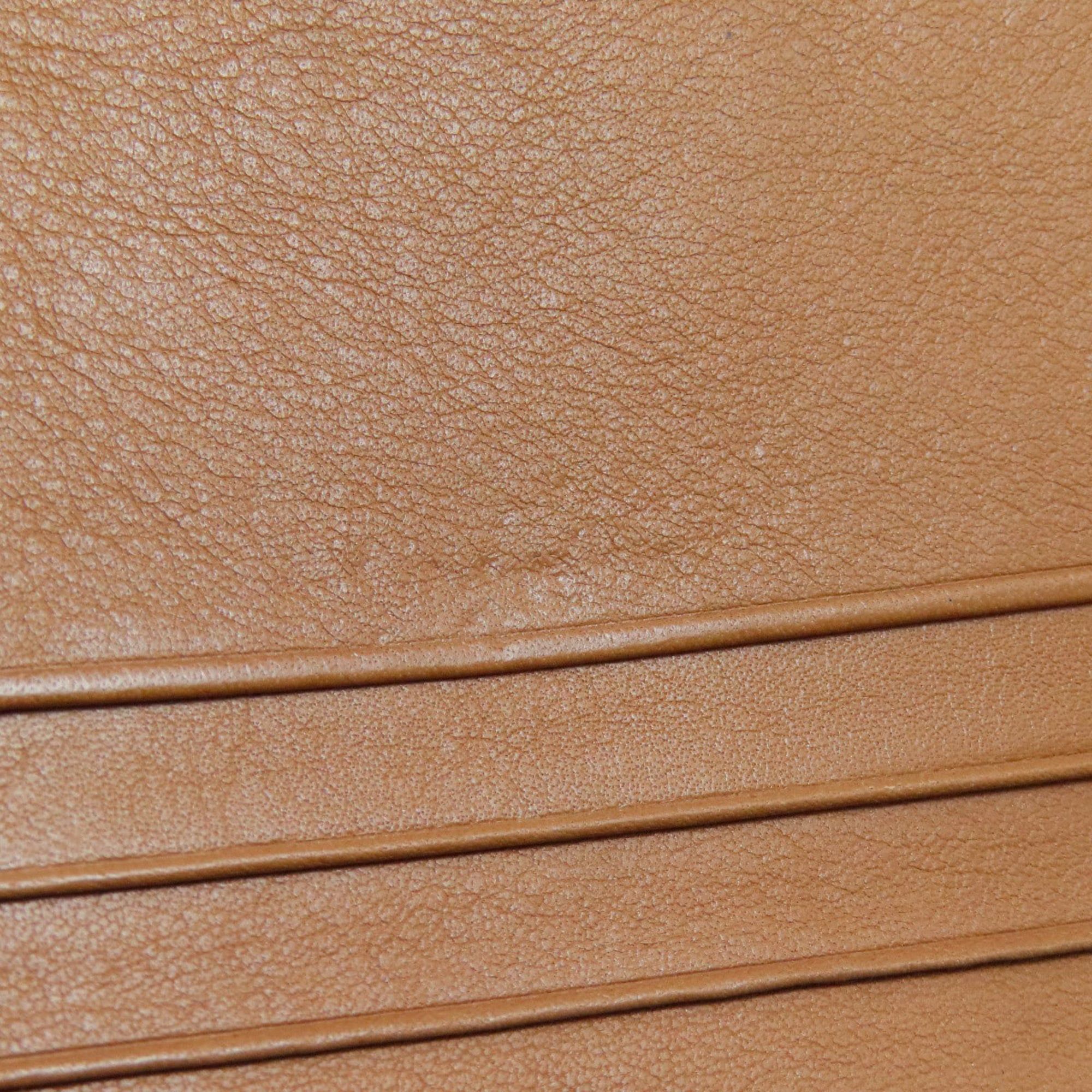Loewe LOEWE Vertical Bifold Wallet Leather Women's Size ONE SIZE - 13 Thumbnail