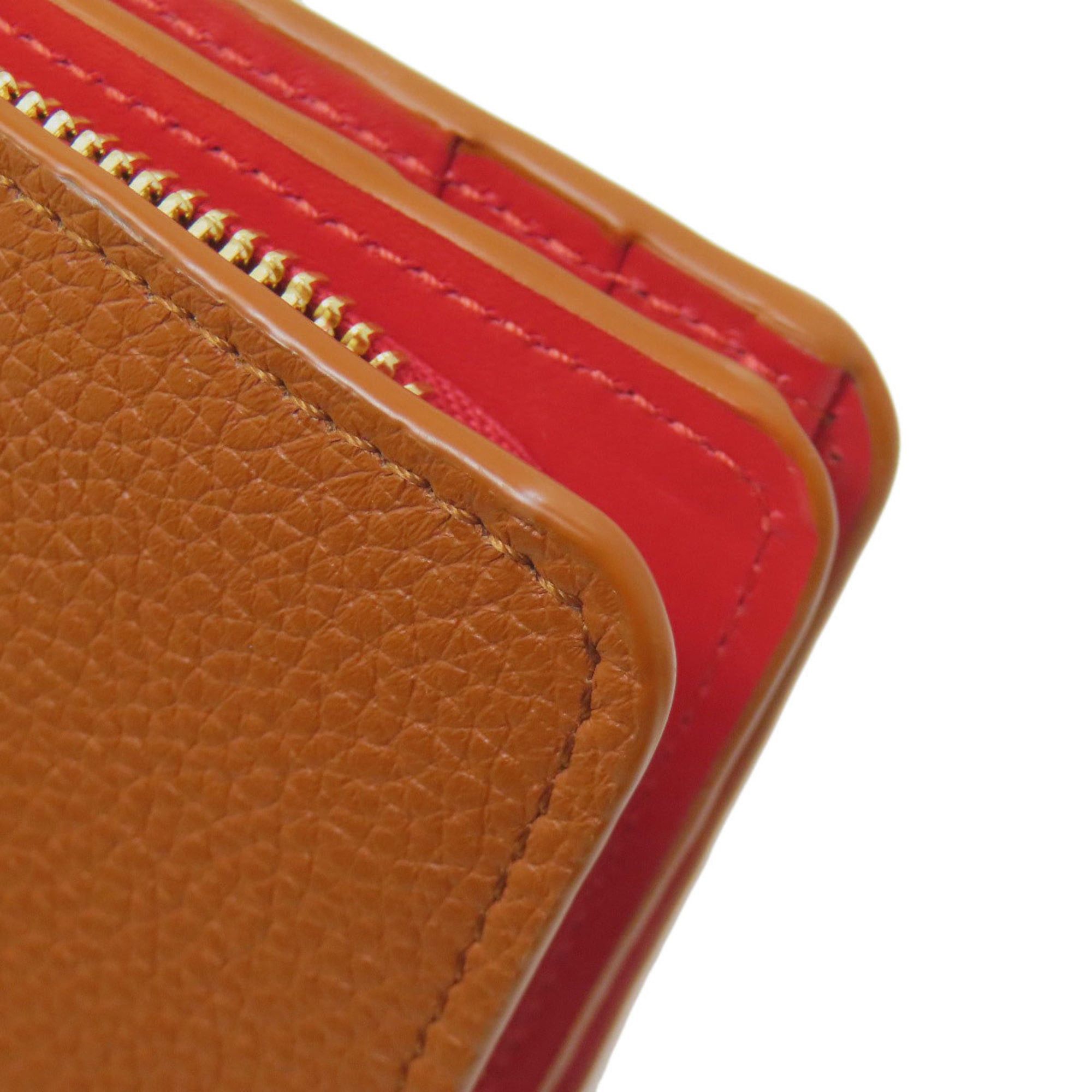 Christian Louboutin Christian Louboutin "By My Side" Leather Bifold Wallet for Women Size ONE SIZE - 13 Thumbnail
